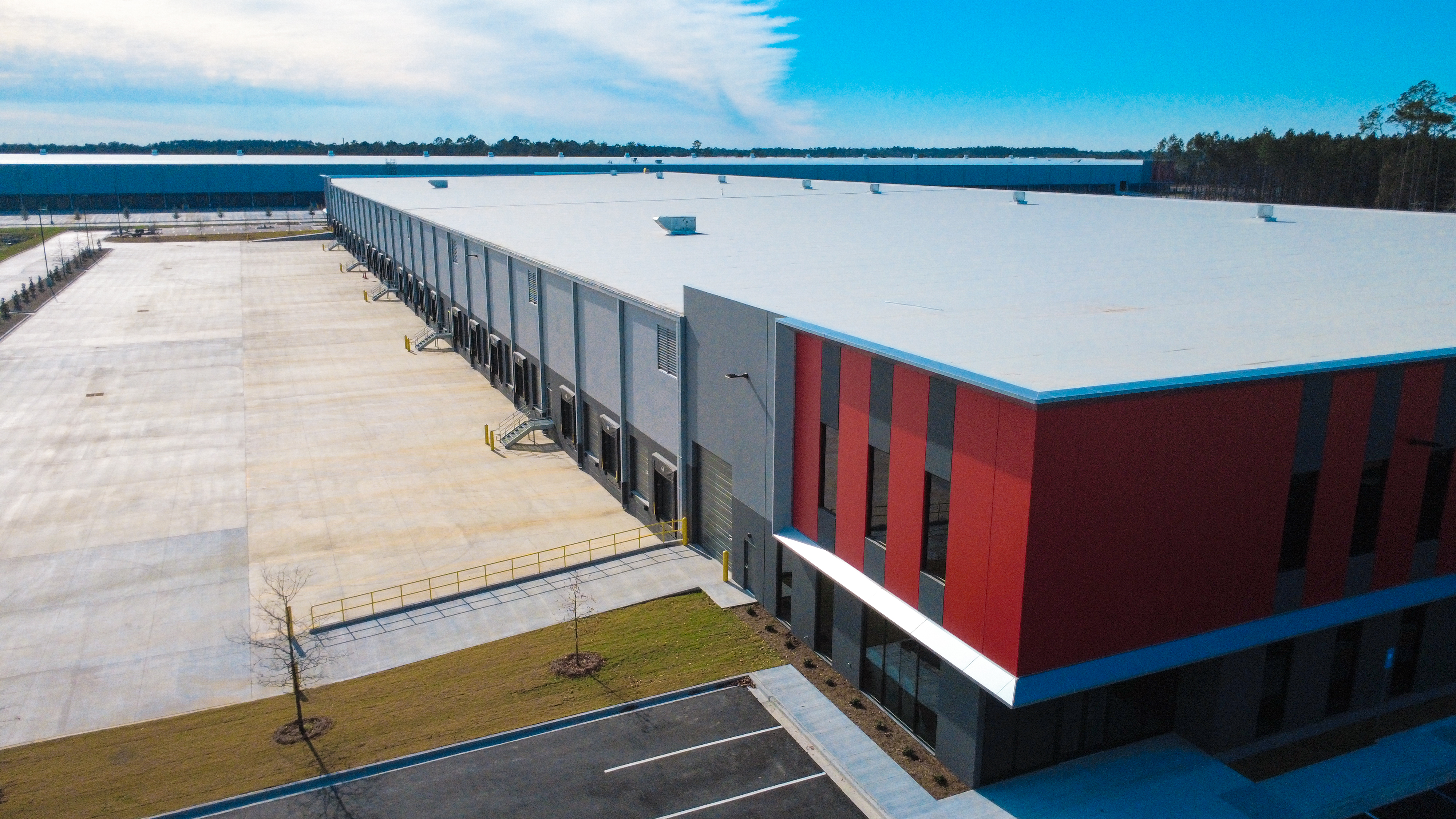 The Cubes at West Port