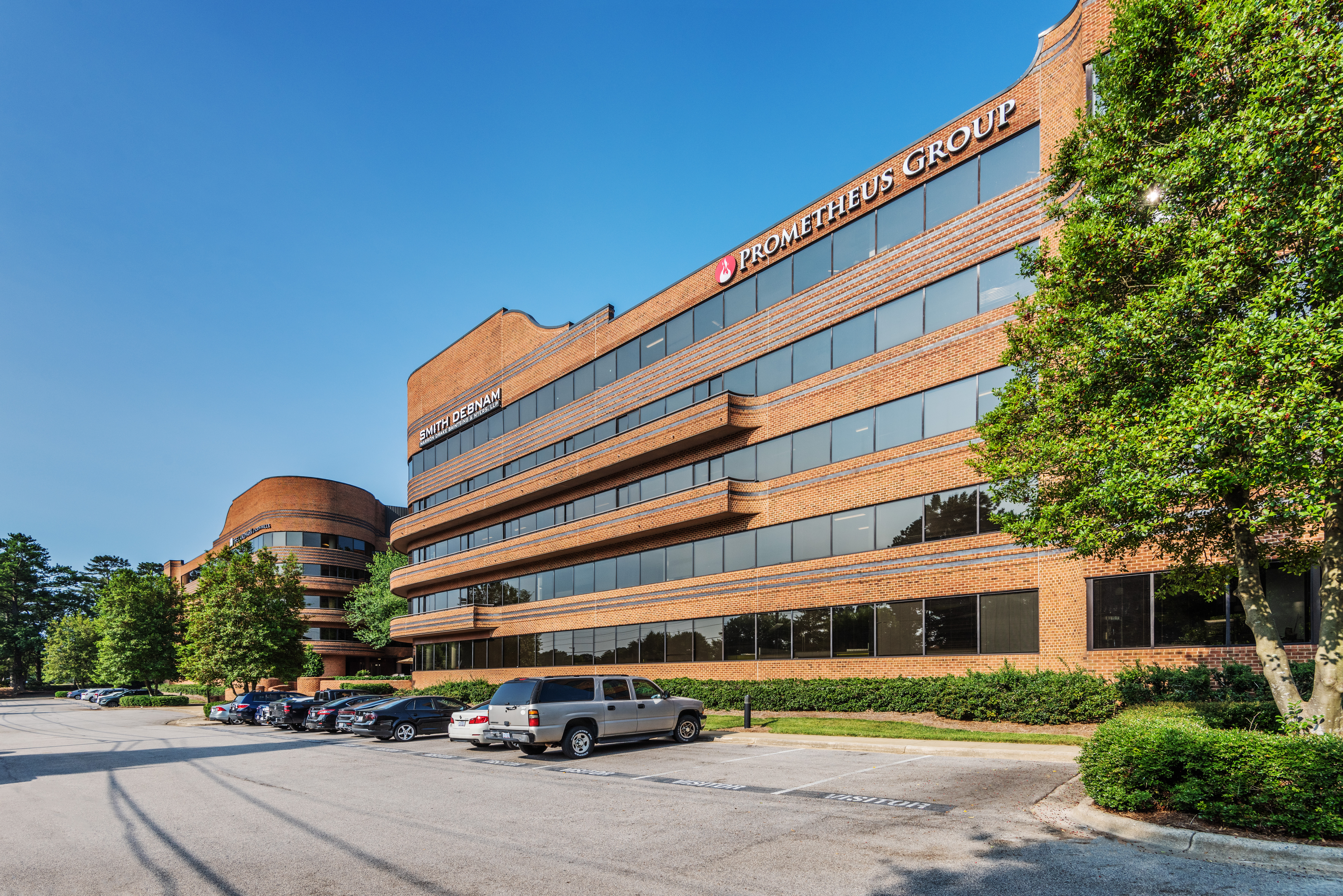 The Landmark At North Hills