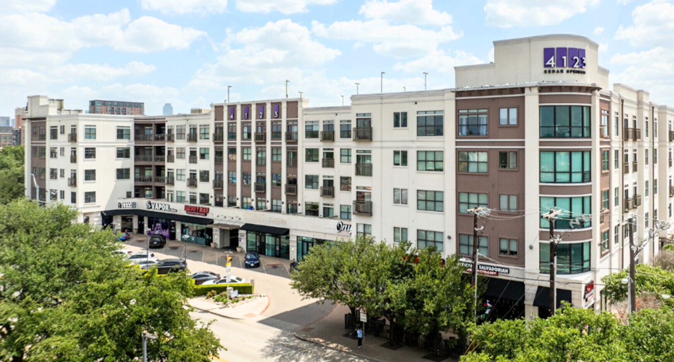 4123 Cedar Springs Road