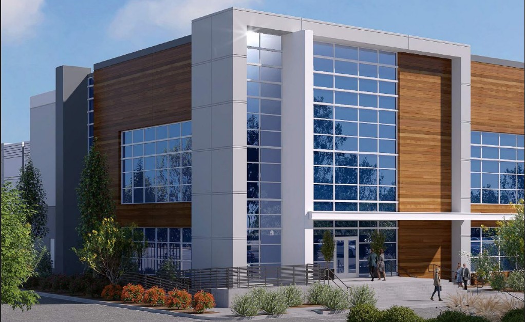 SE of Ethanac Road and Dawson Road