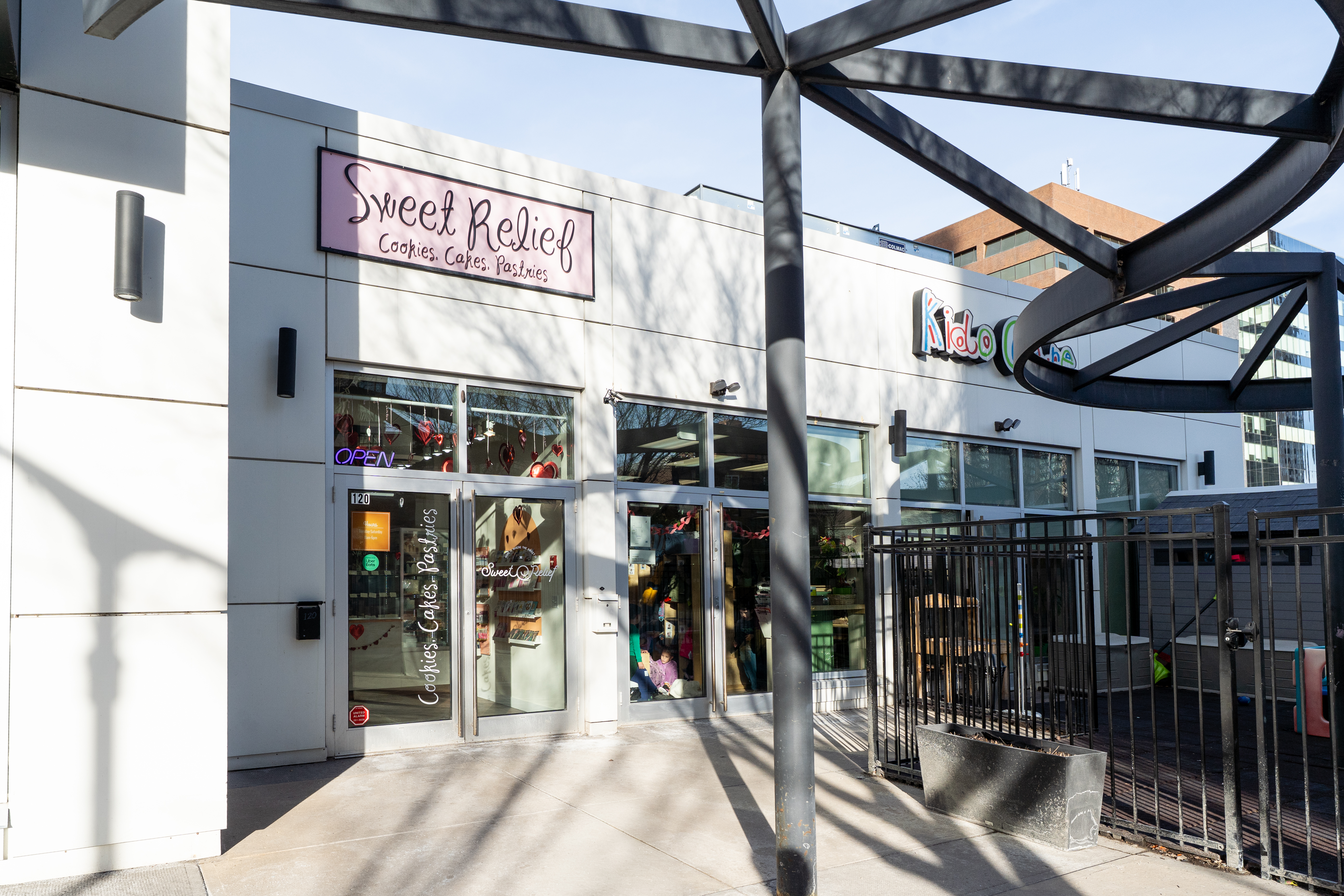 120-124 13th Avenue SW