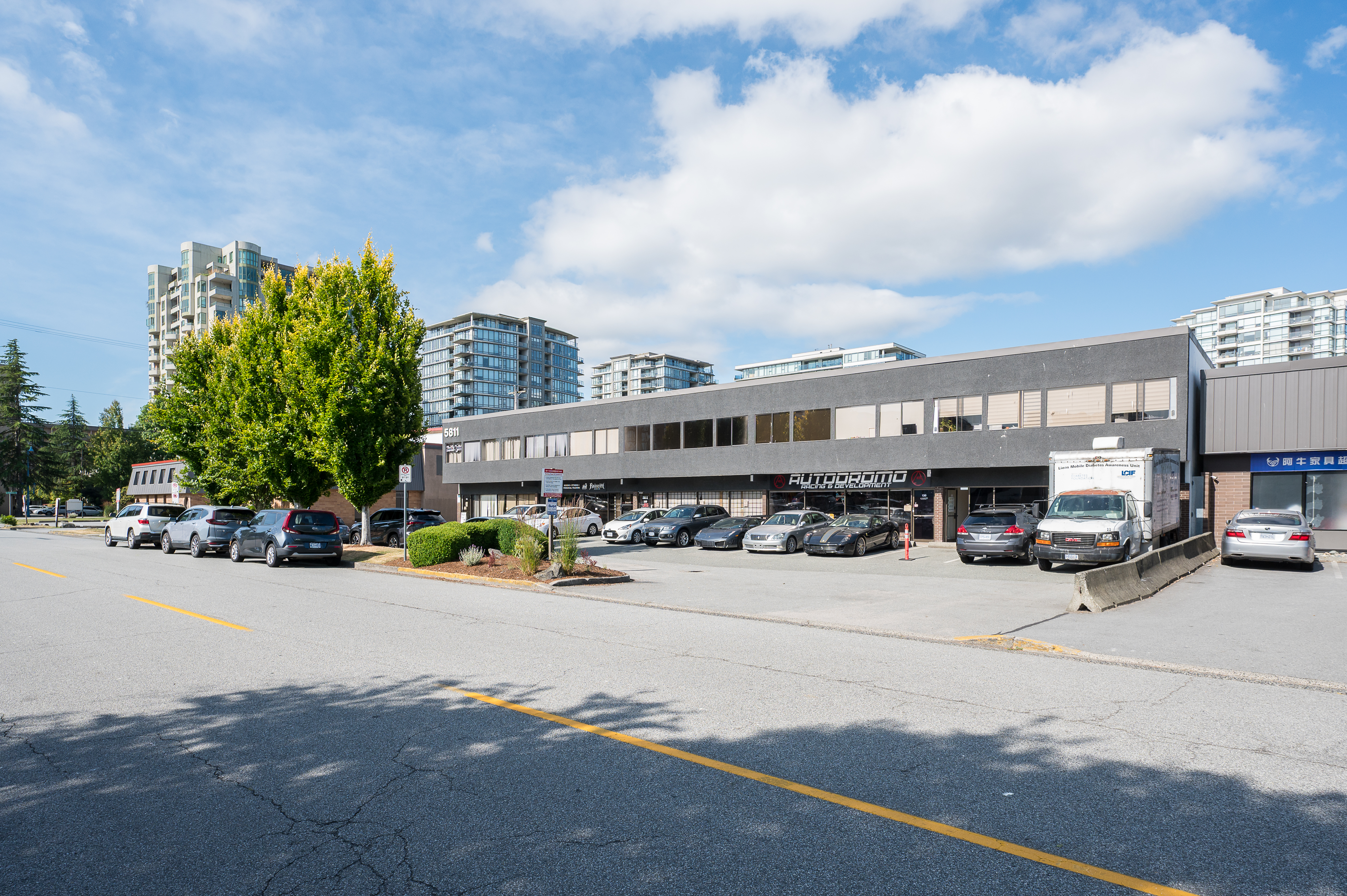 5751-5811 Cedarbridge Way