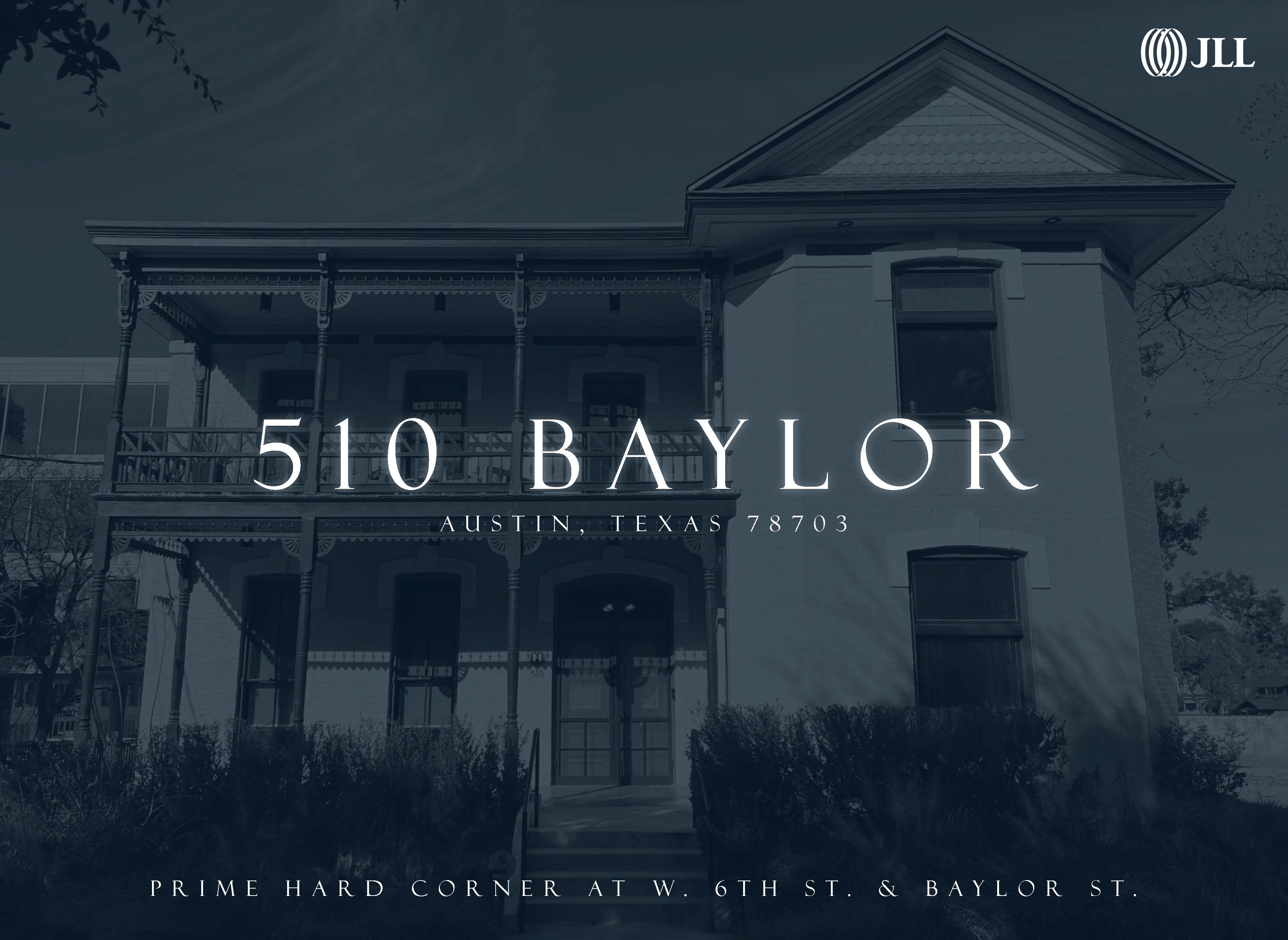 510 Baylor St