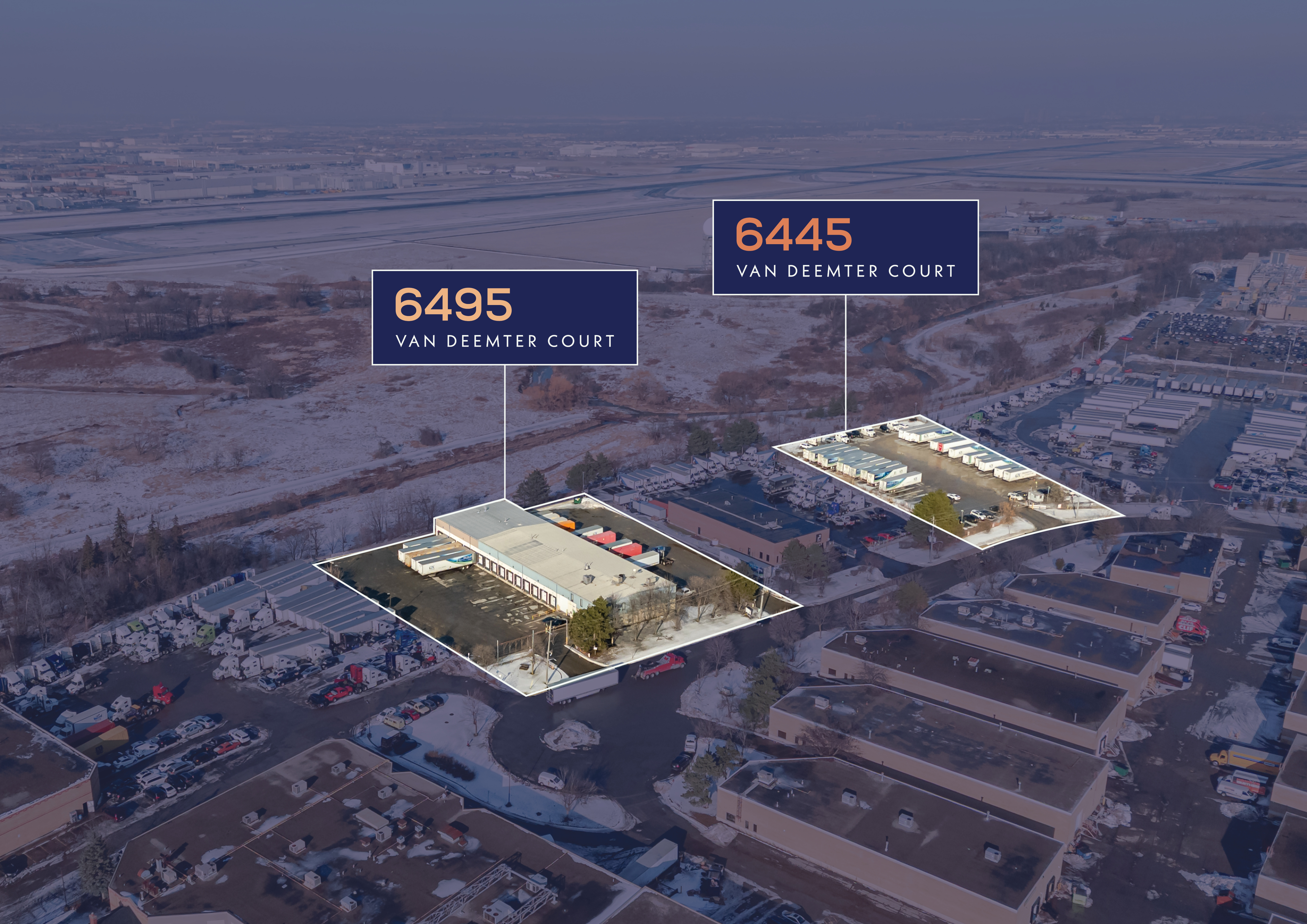 6495 Van Deemter Court