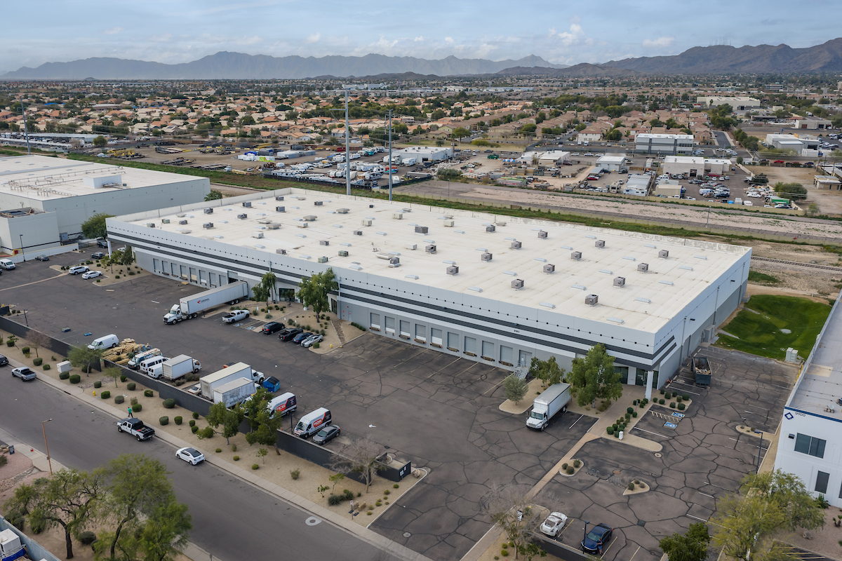 9160 S. McKemy Street