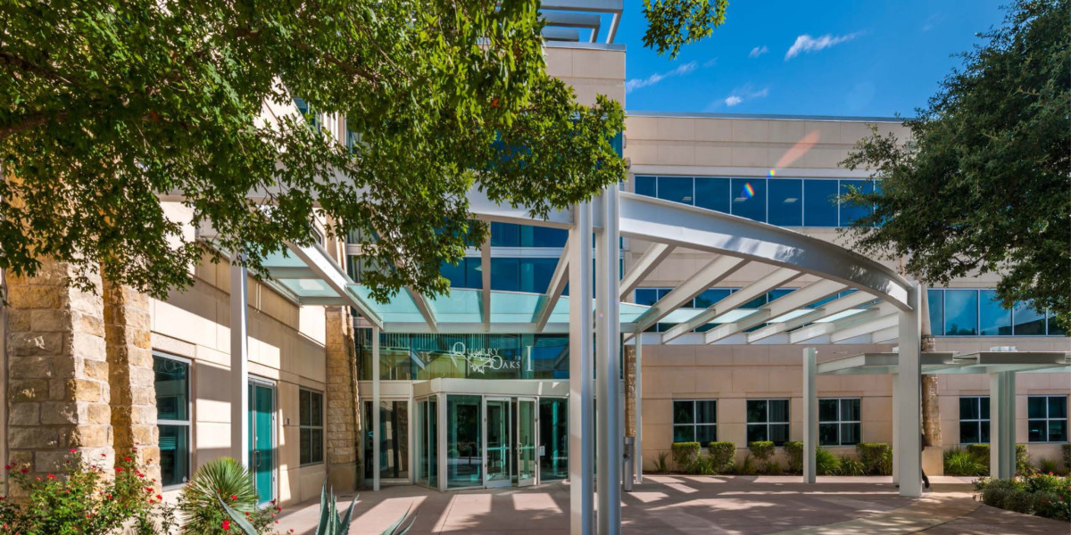 Quarry Oaks I, 10900 Stonelake Blvd JLL Properties US