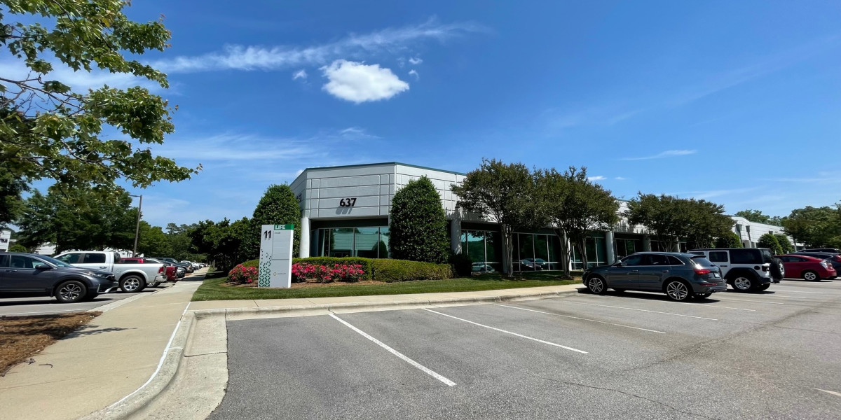 637 Davis Dr - Lab For Lease | JLL