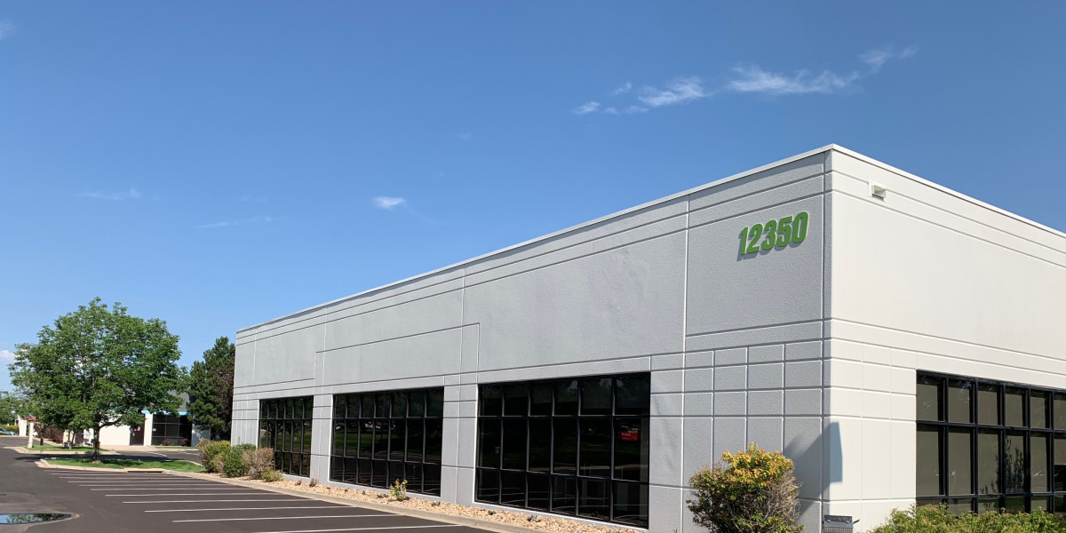 Building 3, 12350 E Arapahoe Rd JLL Properties US