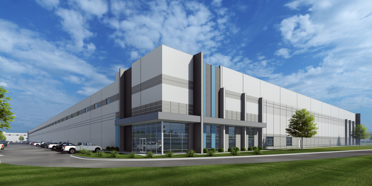 South Point Commerce Center Bldg 7, South Rd | JLL Properties - US