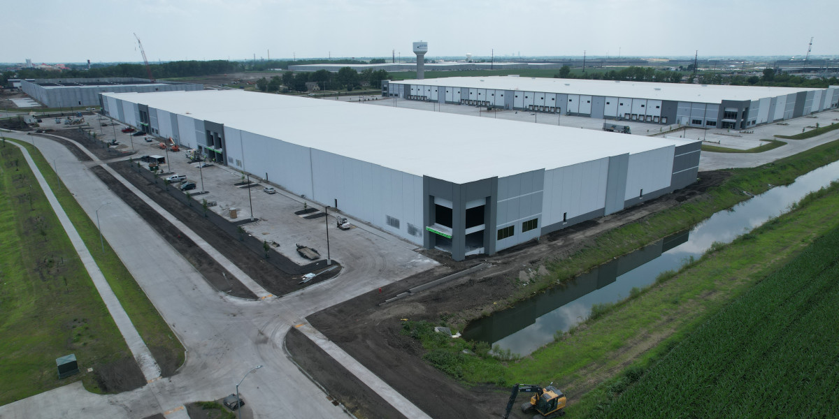 Altus Commerce Center Building B, 2075 25th St NW JLL Properties US