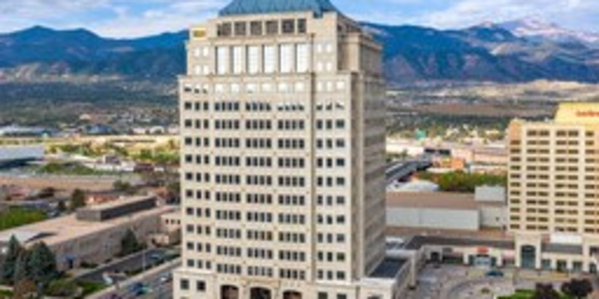 90 S Cascade Ave - Office For Lease | JLL