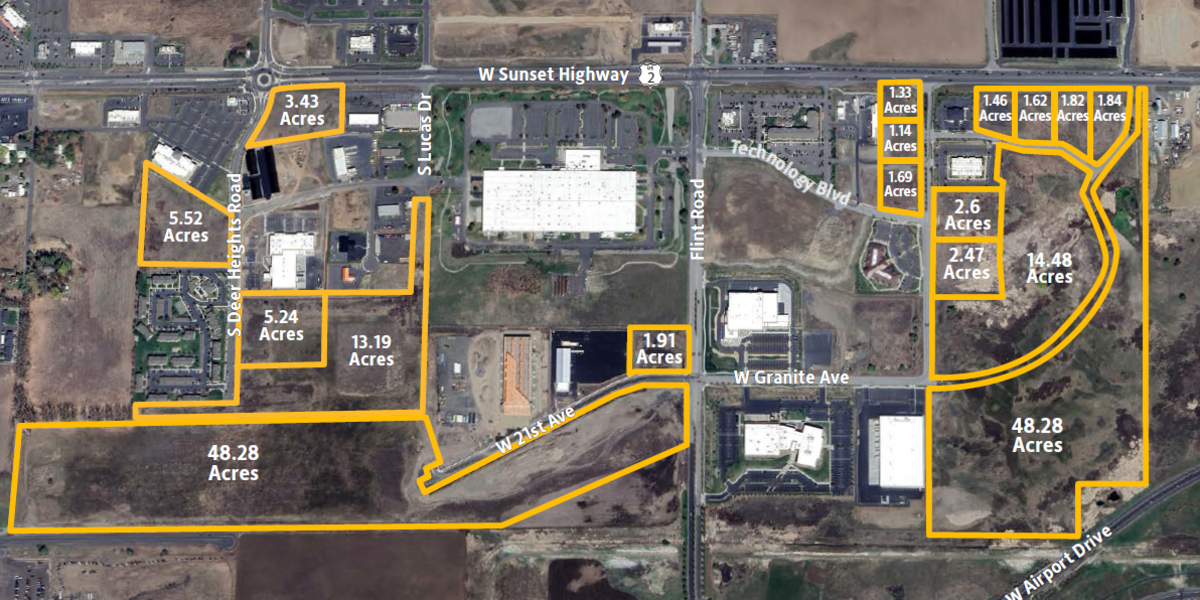 1515 S Technology Blvd - Land For Lease | JLL