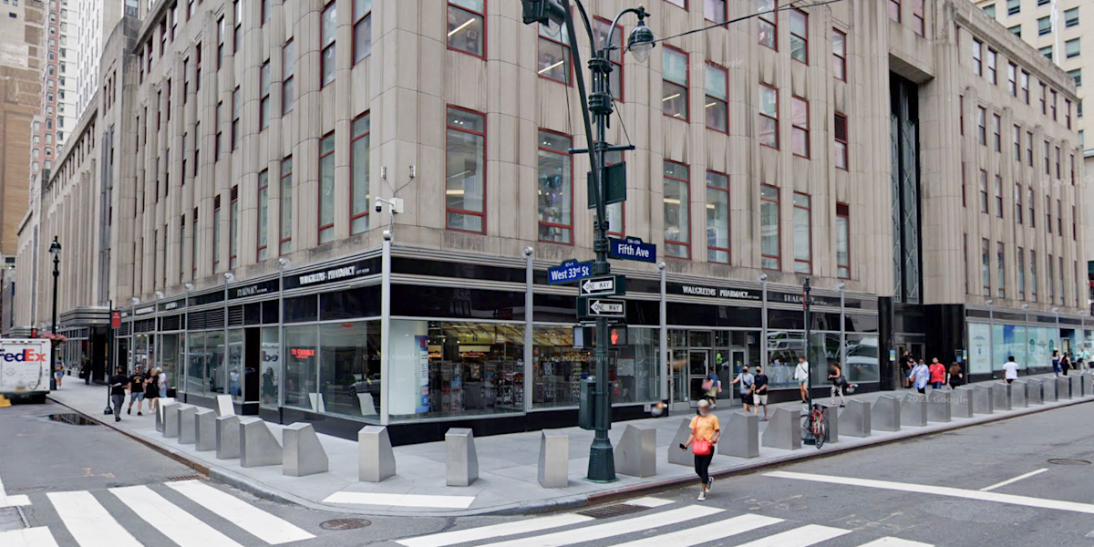 350 5th Ave - Retail For Lease | JLL