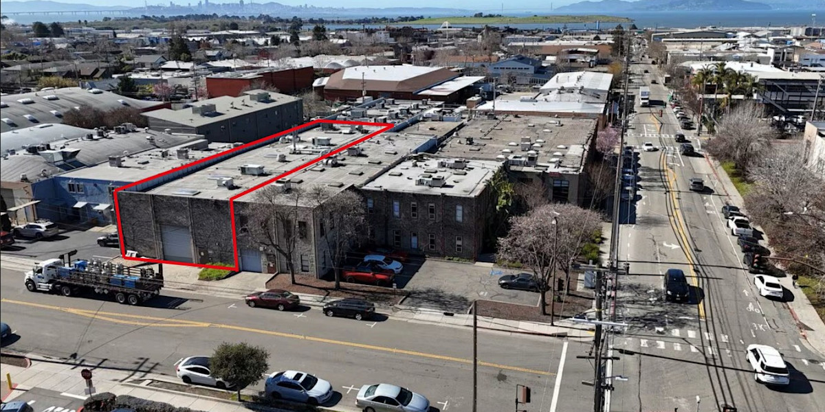 Gilman St 950 Gilman St - Flex R&D For Lease | JLL