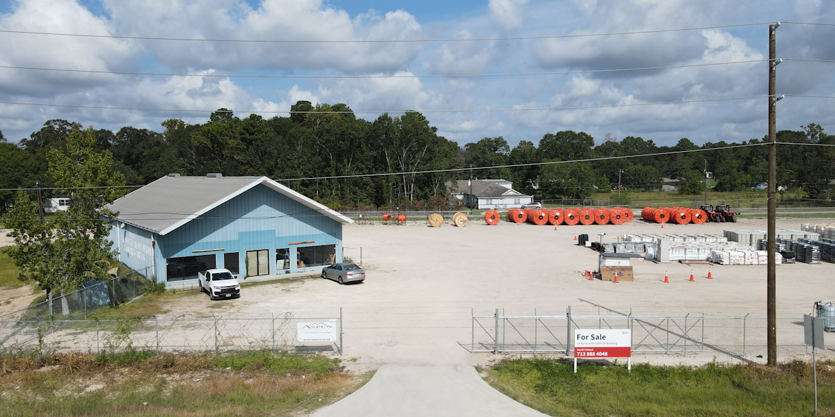 4742 US Highway 59 Access Rd - Industrial For Sale | JLL