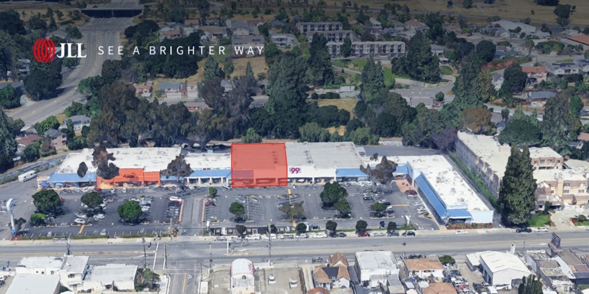 20800-20966 Mission Blvd - Retail For Lease | JLL