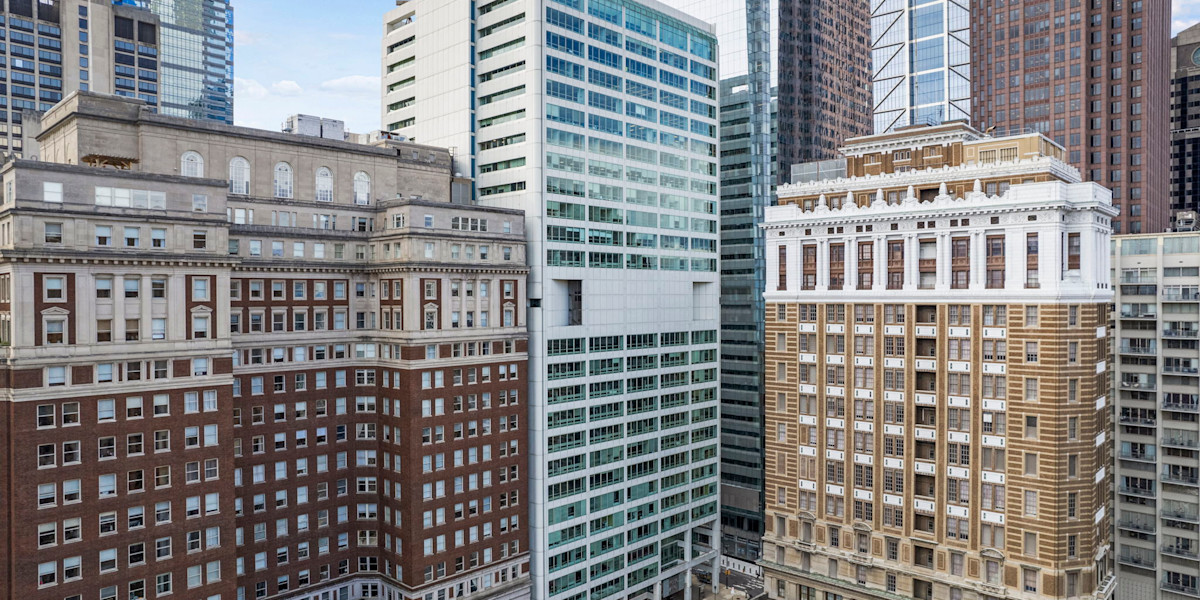 1650 Arch St - Office For Lease | JLL