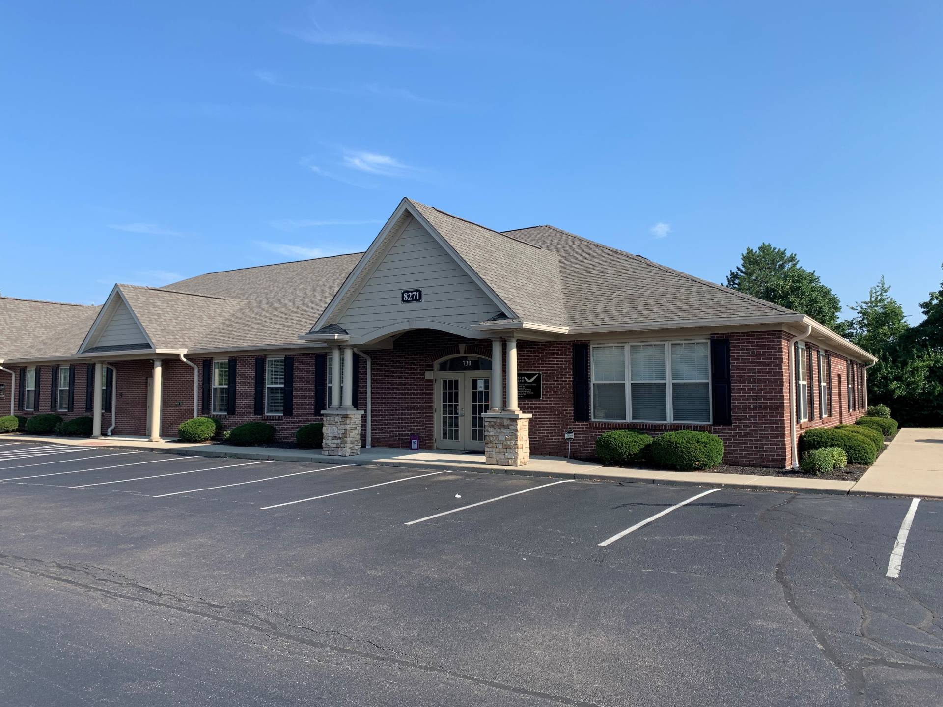 Suites 720 and 730, 8271 Cornell Rd JLL Properties US