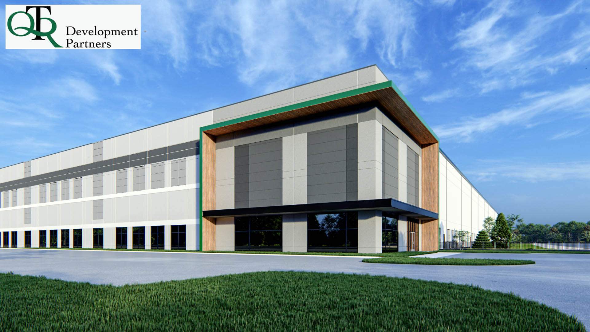 100 Commercial Dr
