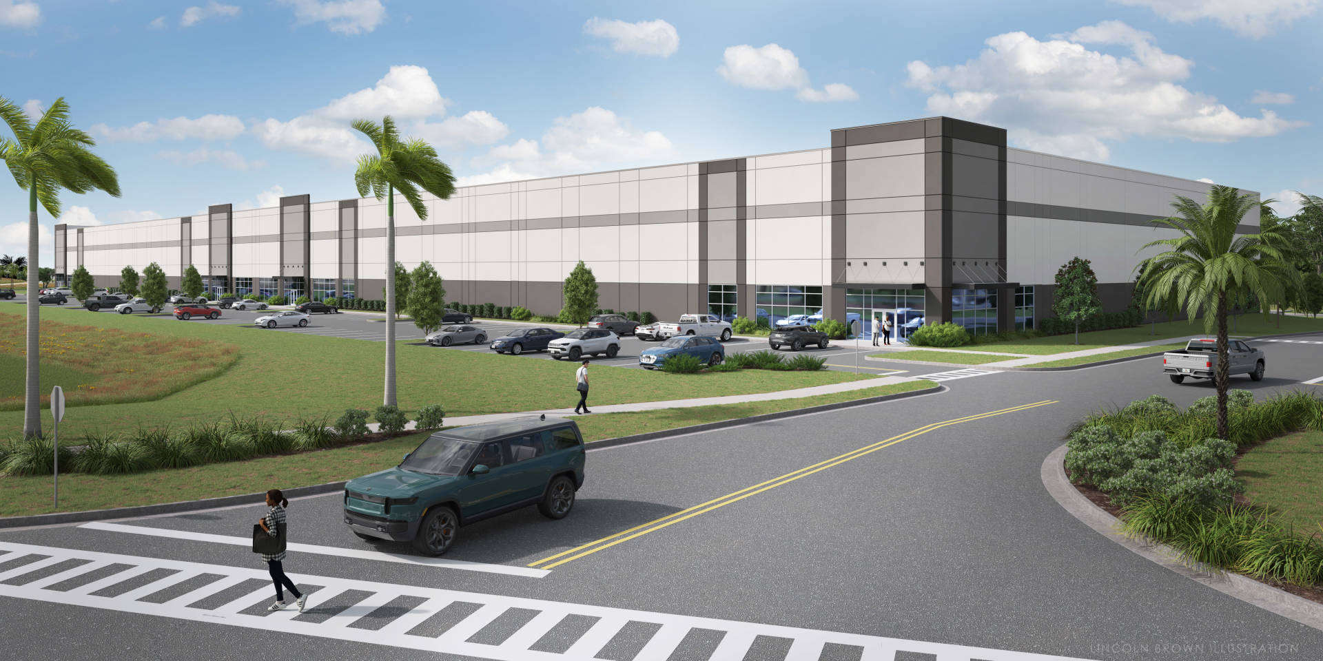 Apopka Logistics Pkwy