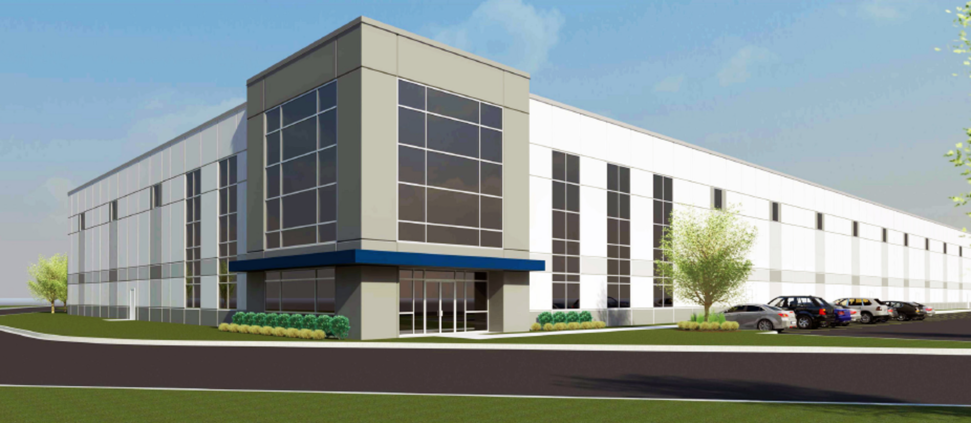 Bridge Point Port Elizabeth Building 2, Jersey Gardens Blvd JLL