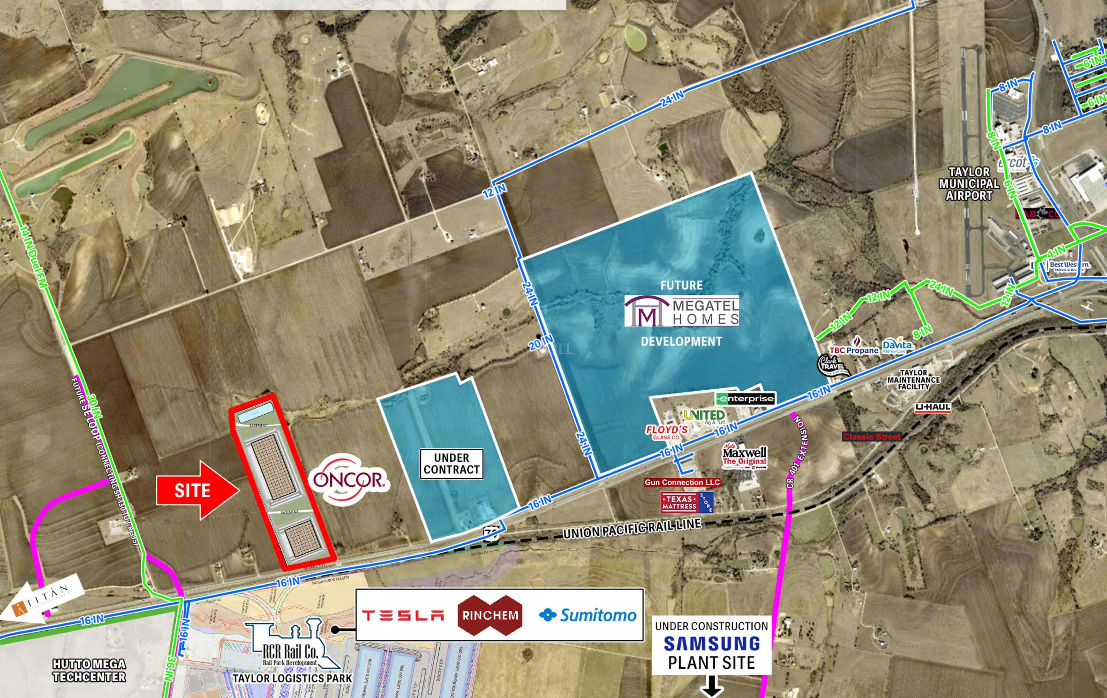 14150 US Highway 79 | JLL Properties - US