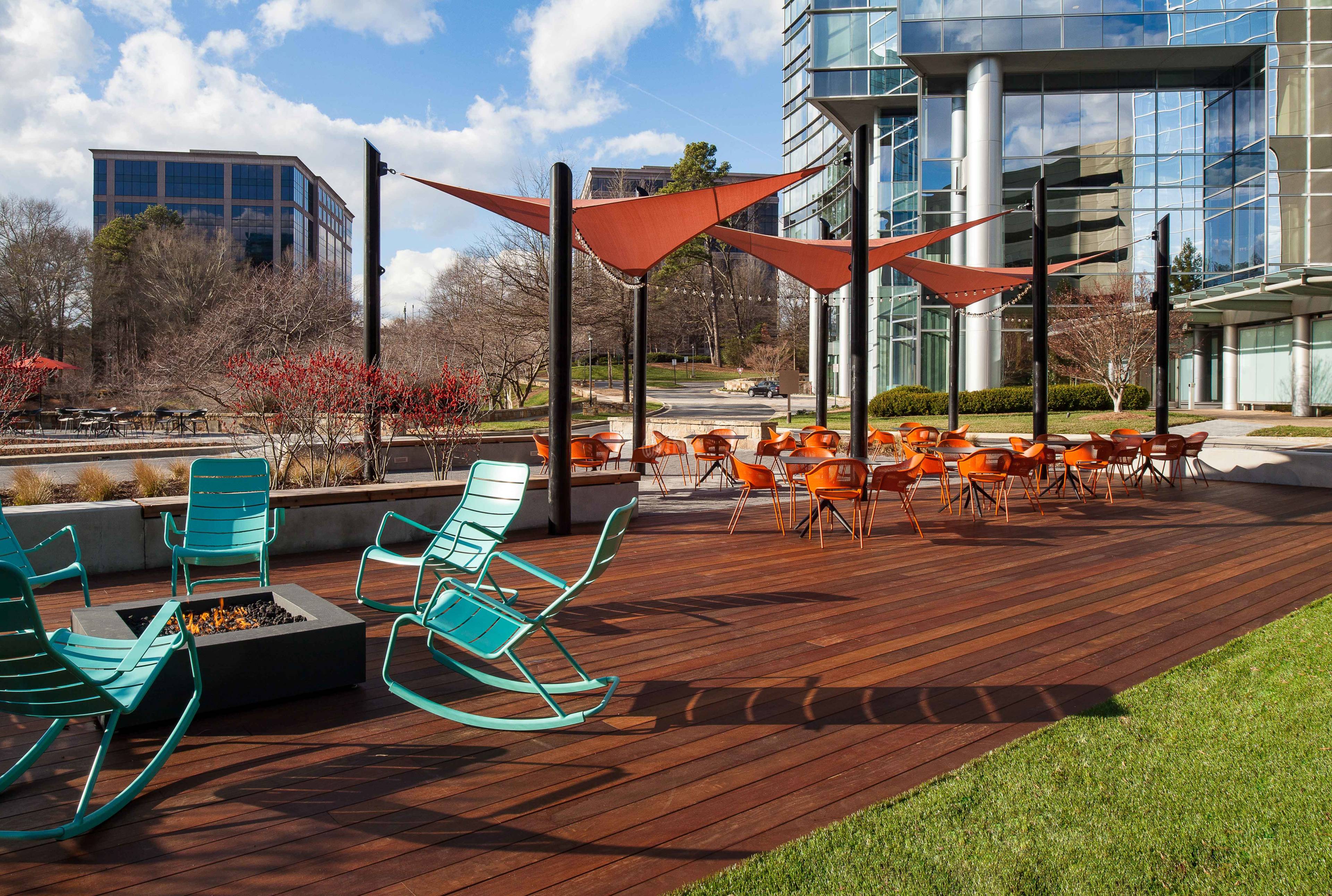 55 Glenlake Pkwy NE: Why This Sandy Springs Address is Still a Corporate Powerhouse