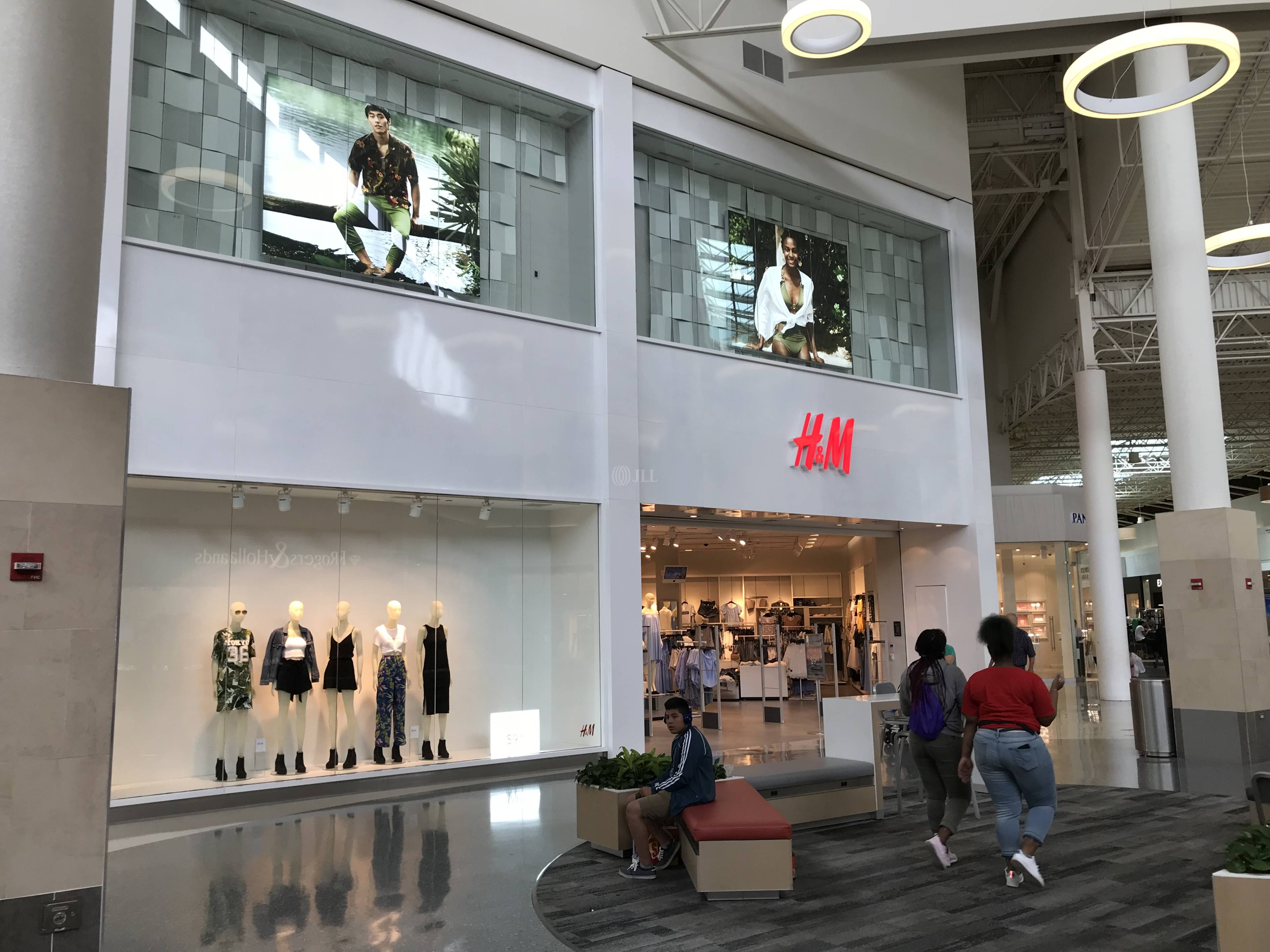 Chicago Ridge Mall, 444 Chicago Ridge Mall JLL Properties US