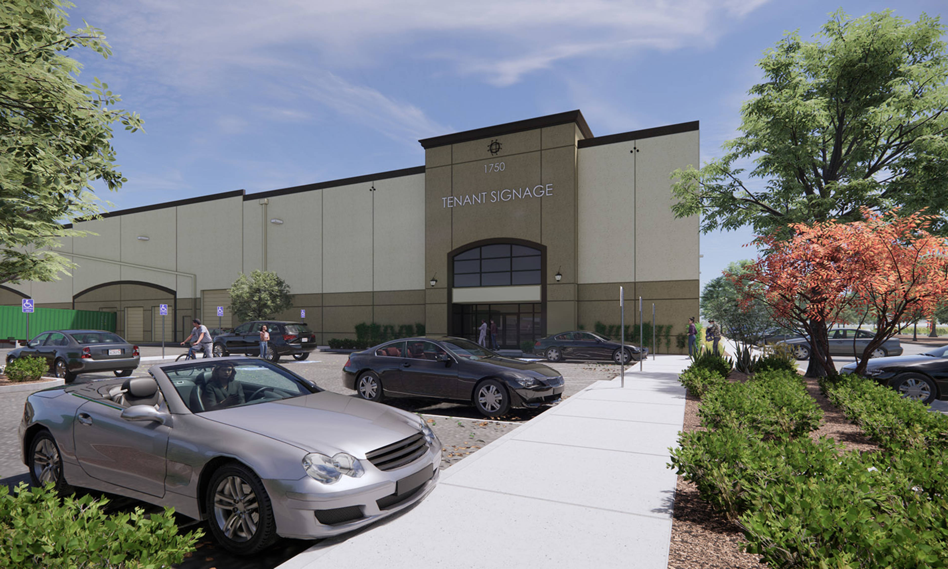 Building A, 1 S Kelly Rd JLL Properties US