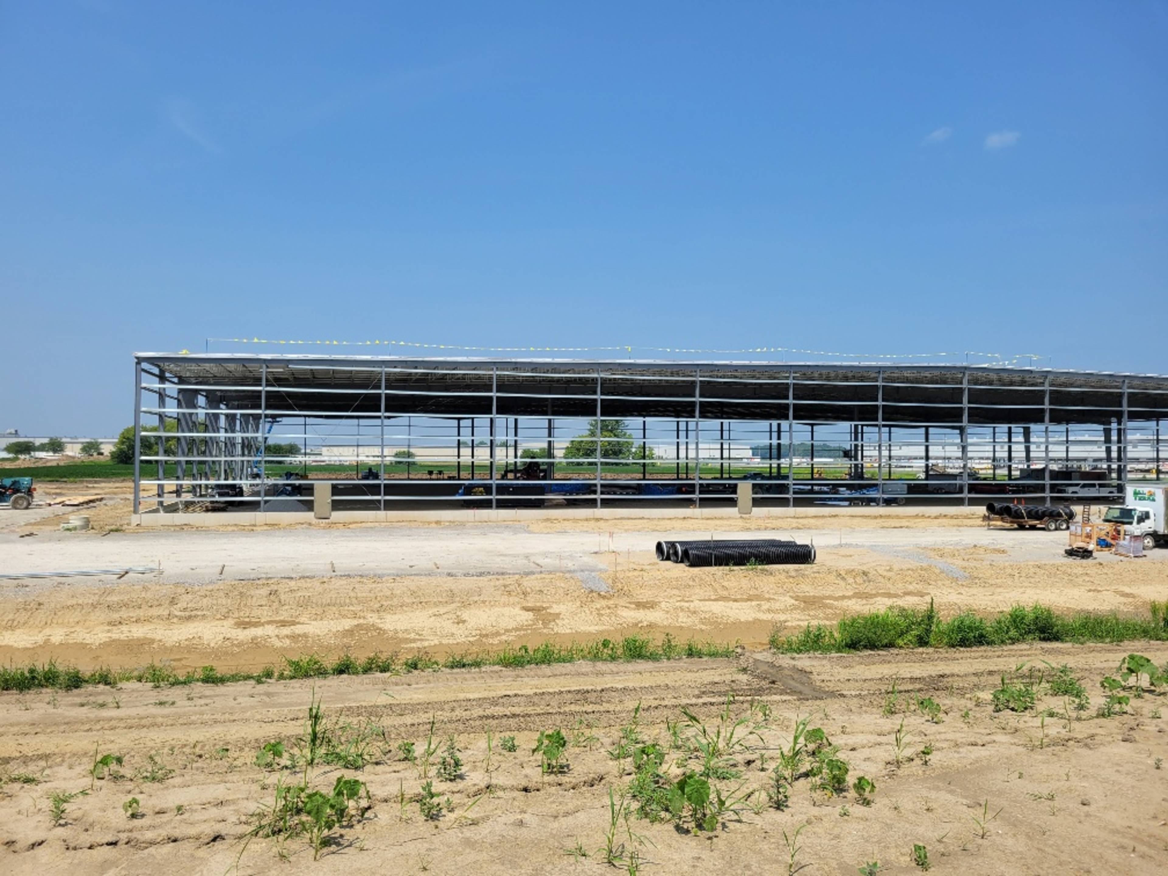 Woodbridge Industrial Park, 134 Woodgate Dr JLL Properties US