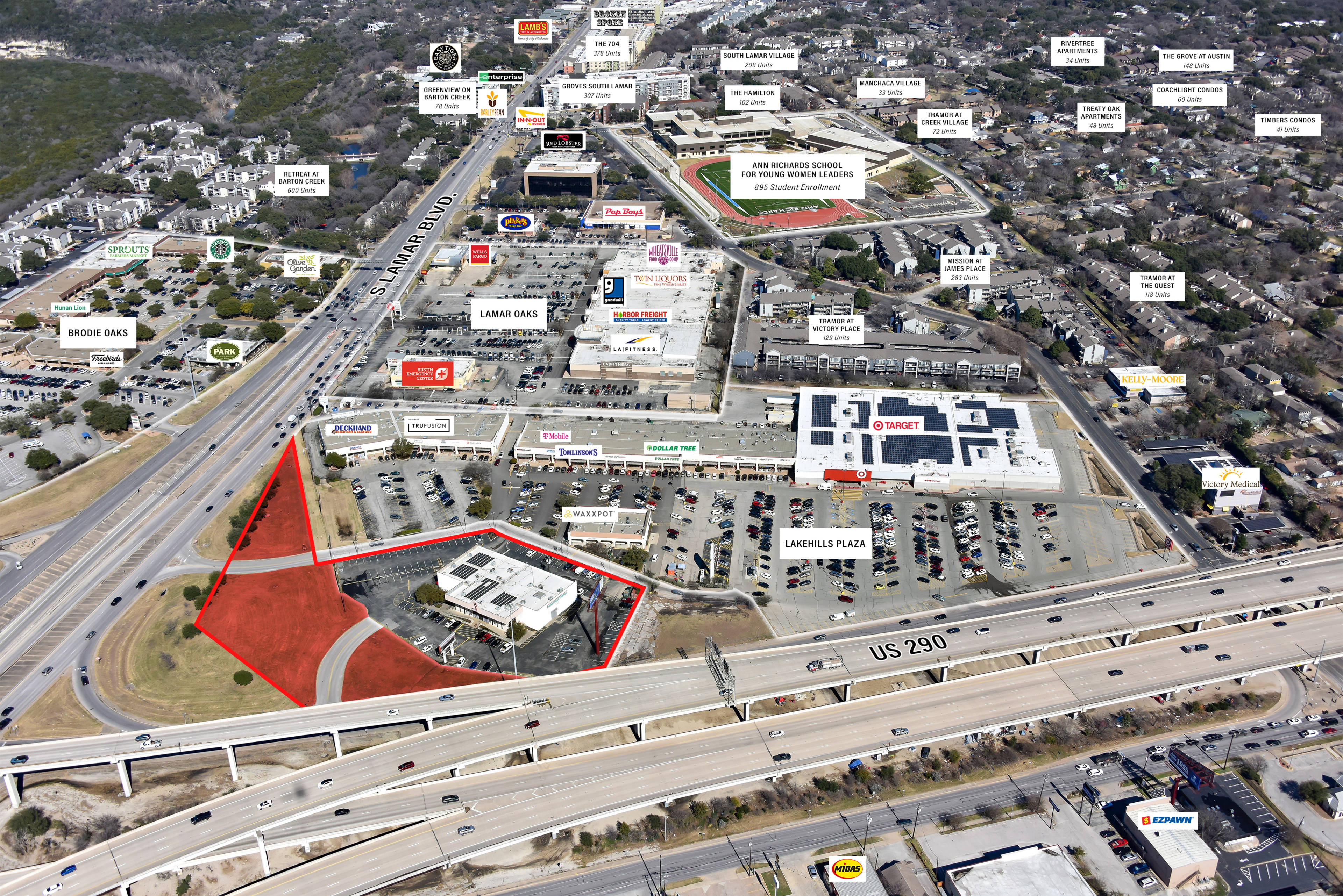 2428 W Ben White Blvd. | JLL Properties - US