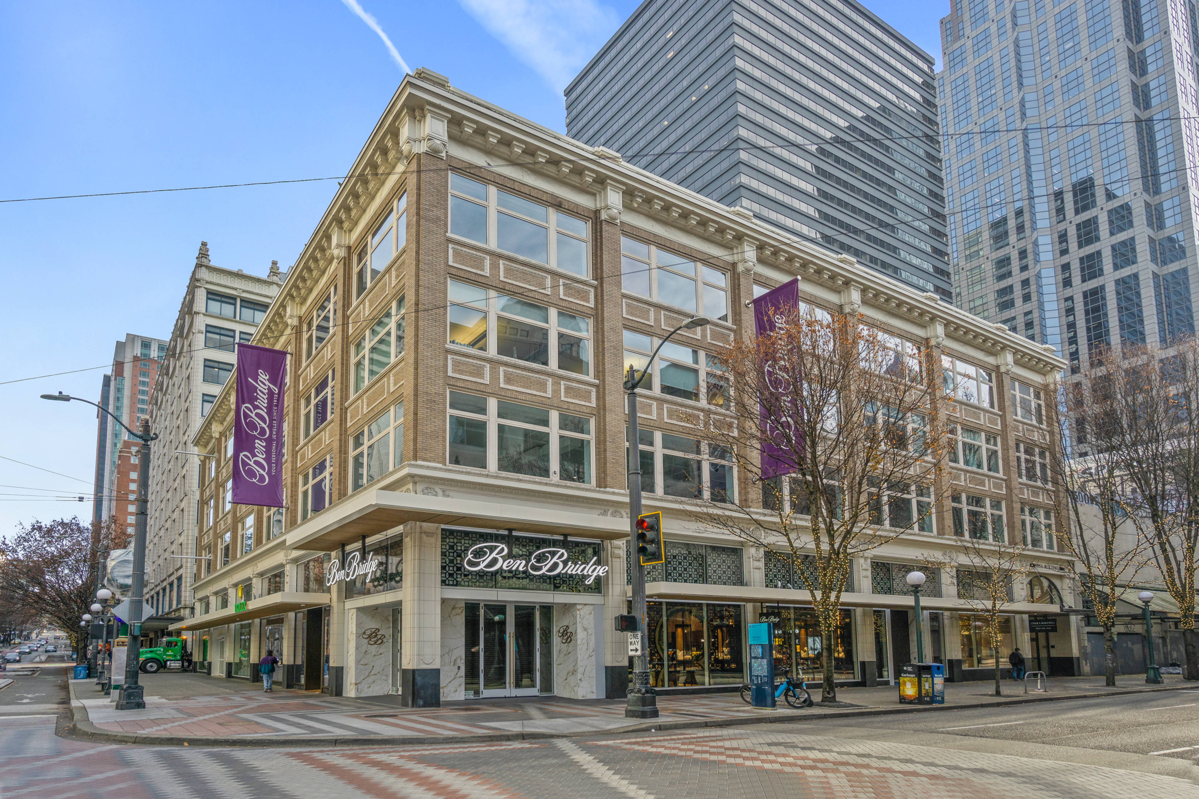 O'Shea Building, 15241530 5th Ave JLL Properties US