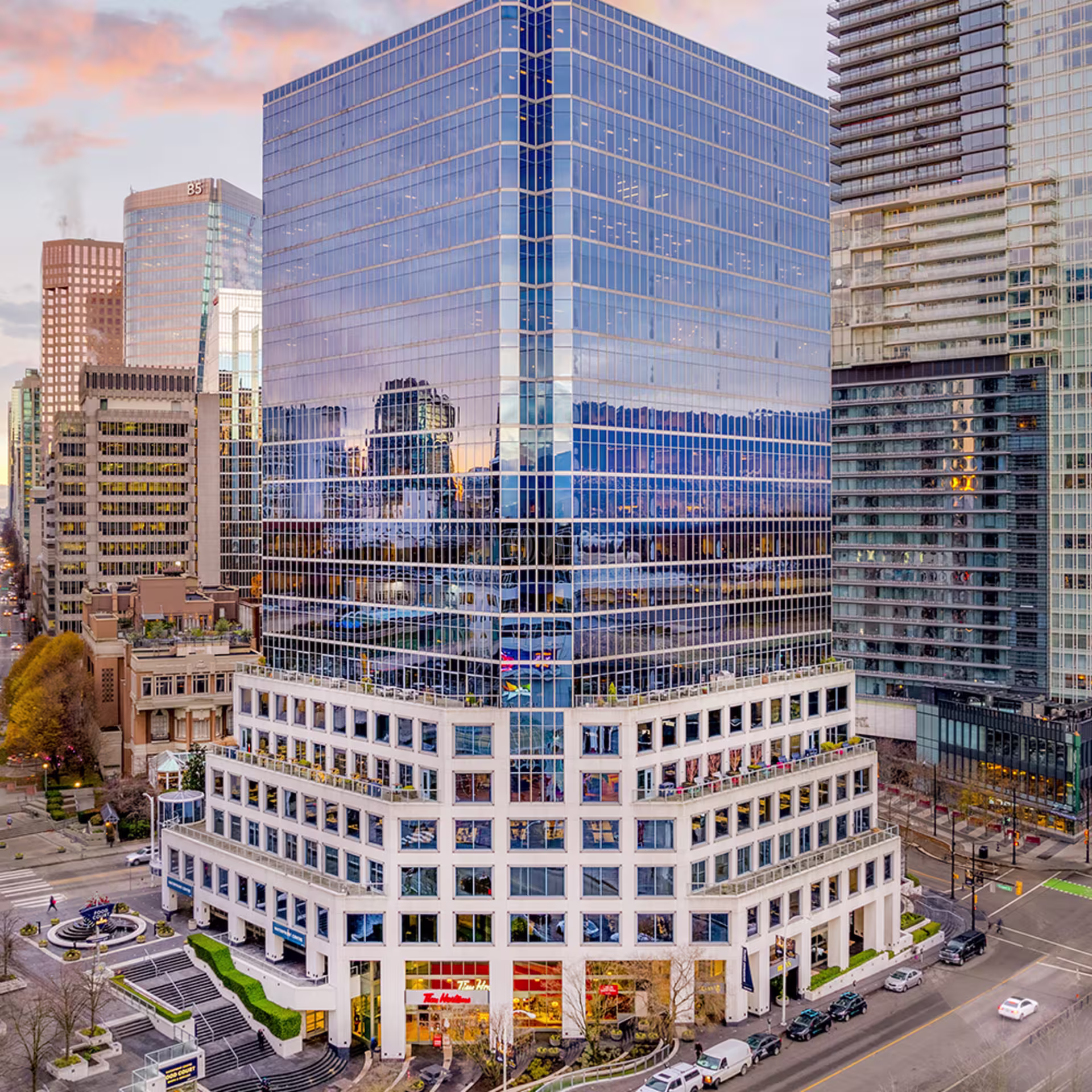 200 Burrard Street