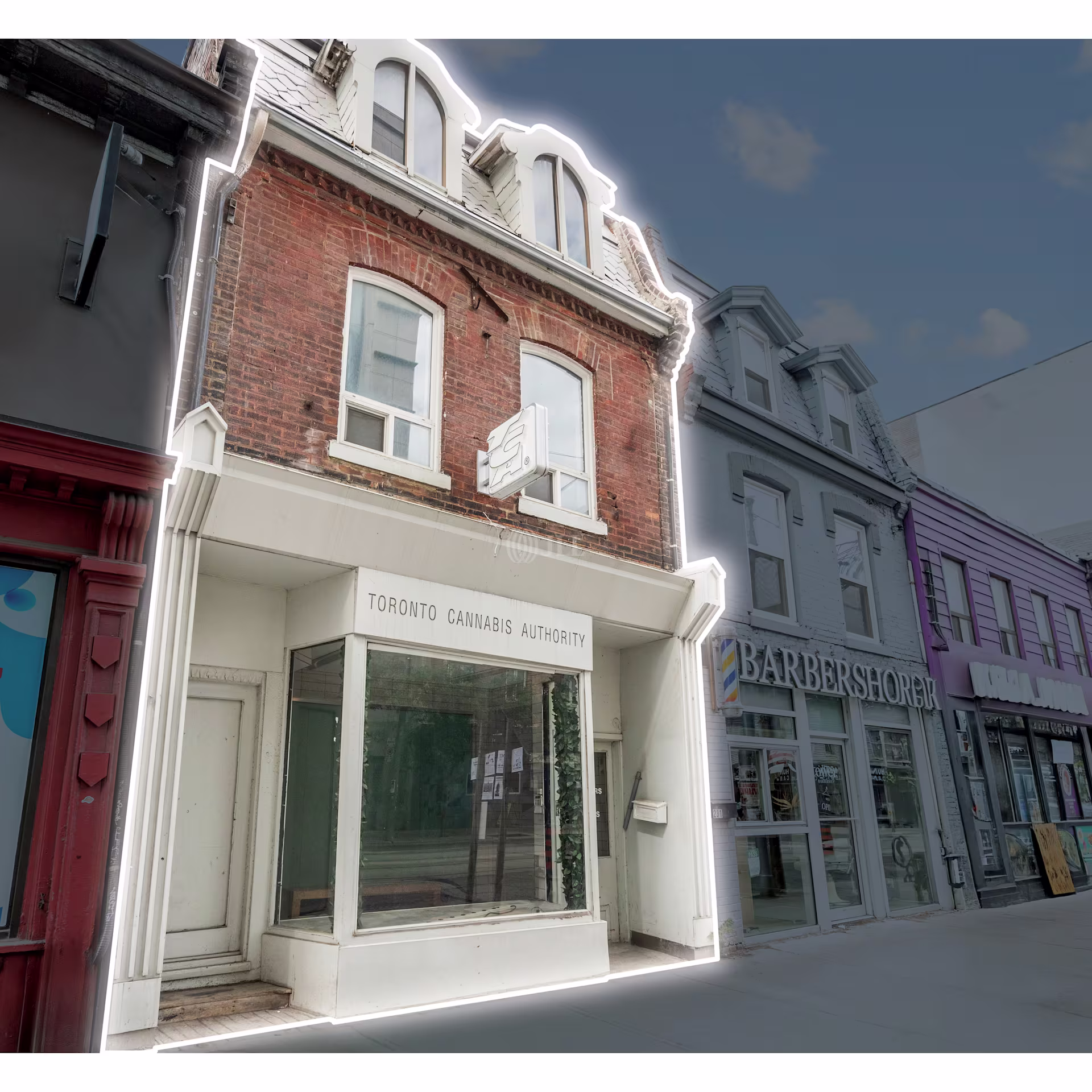 229 Queen Street West