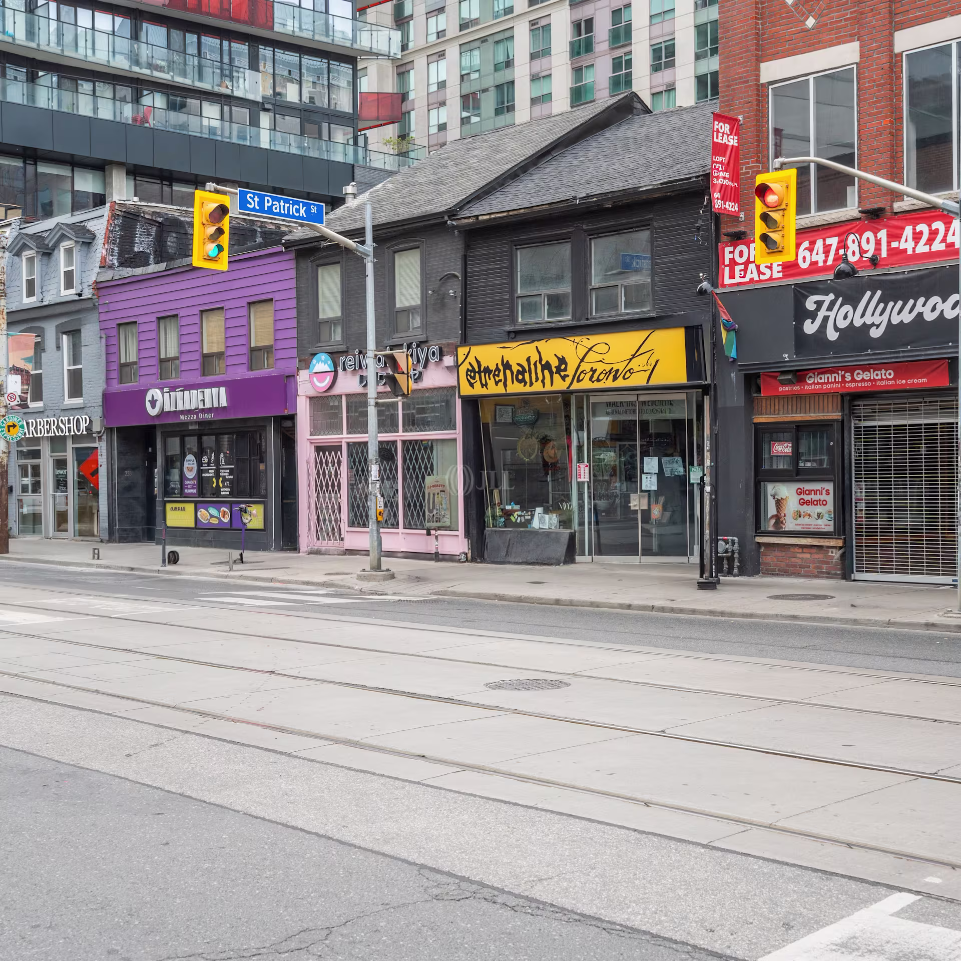 239 Queen Street West