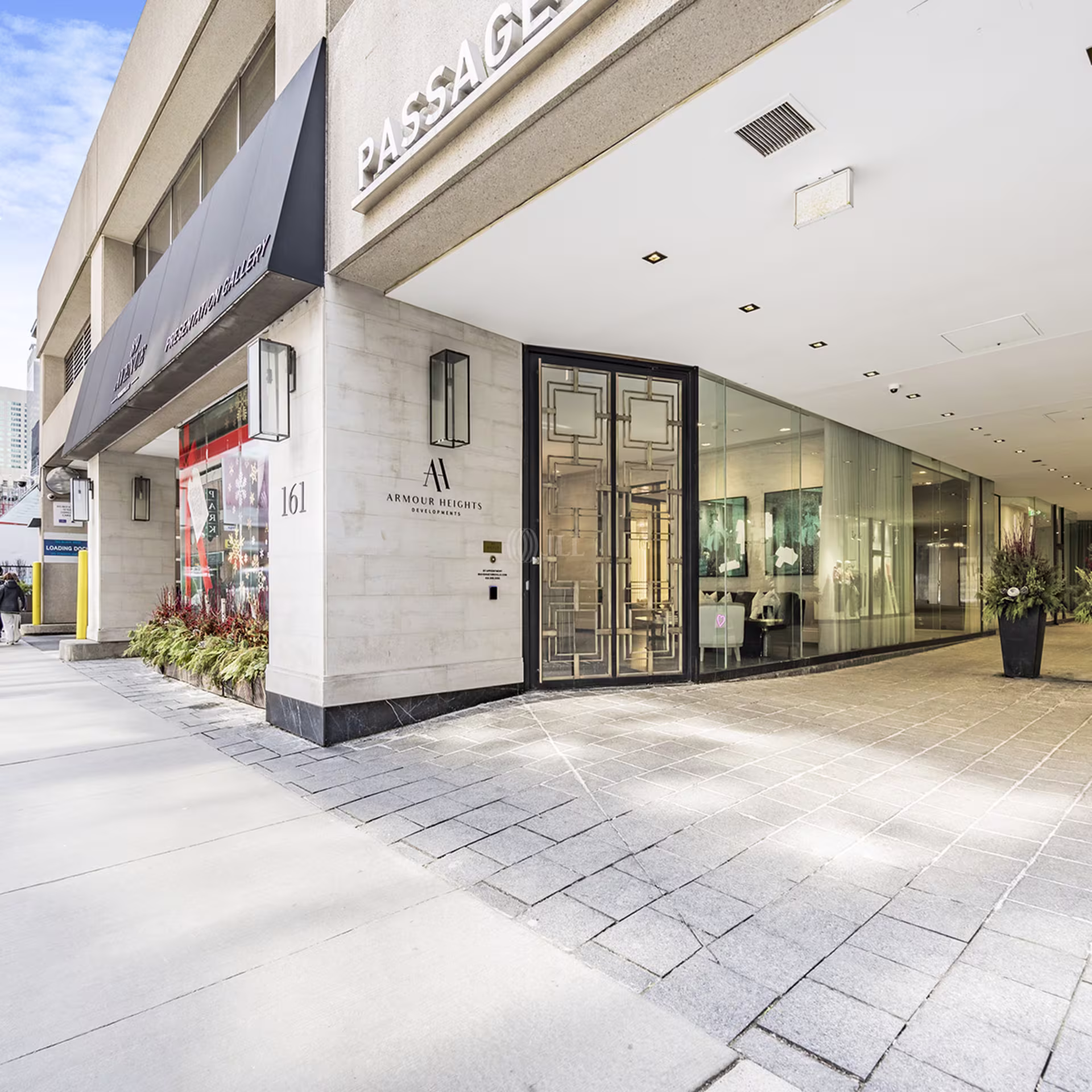 161 Cumberland Street