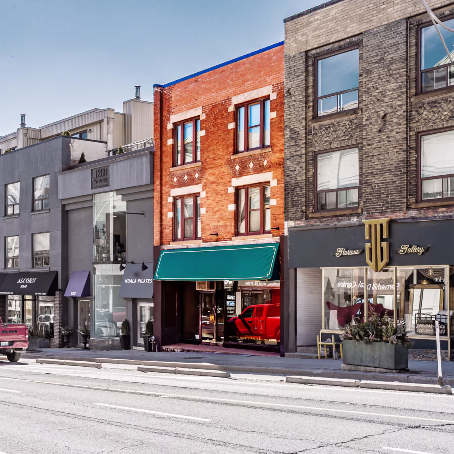 1262 Yonge Street