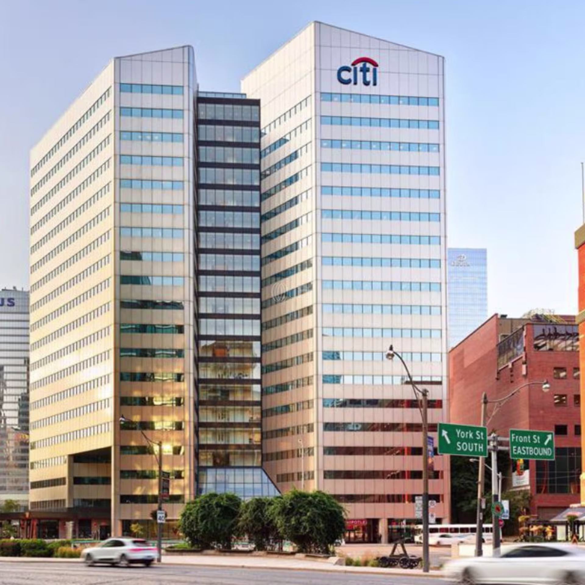 123 Front Street W