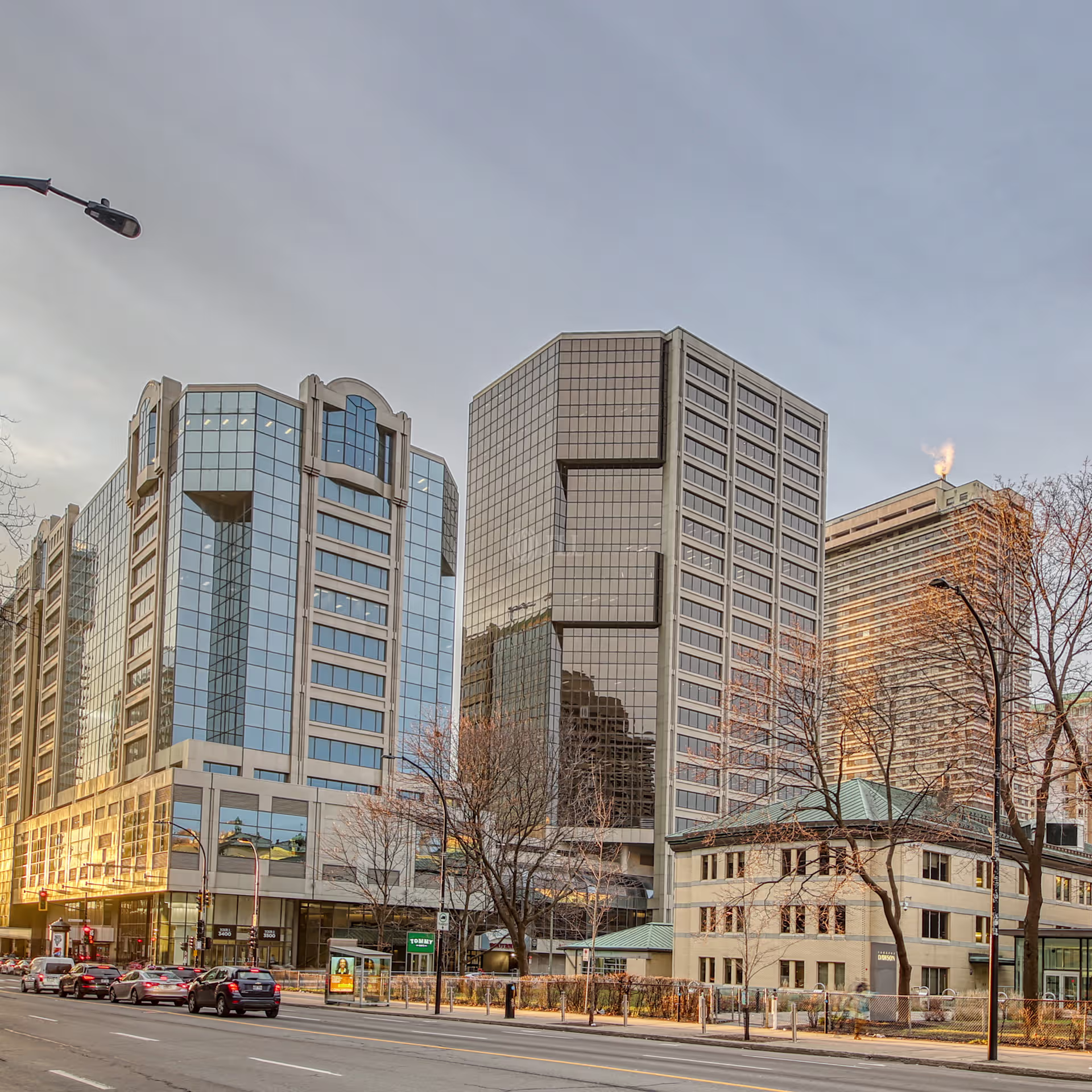 3500 de Maisonneuve Boulevard W