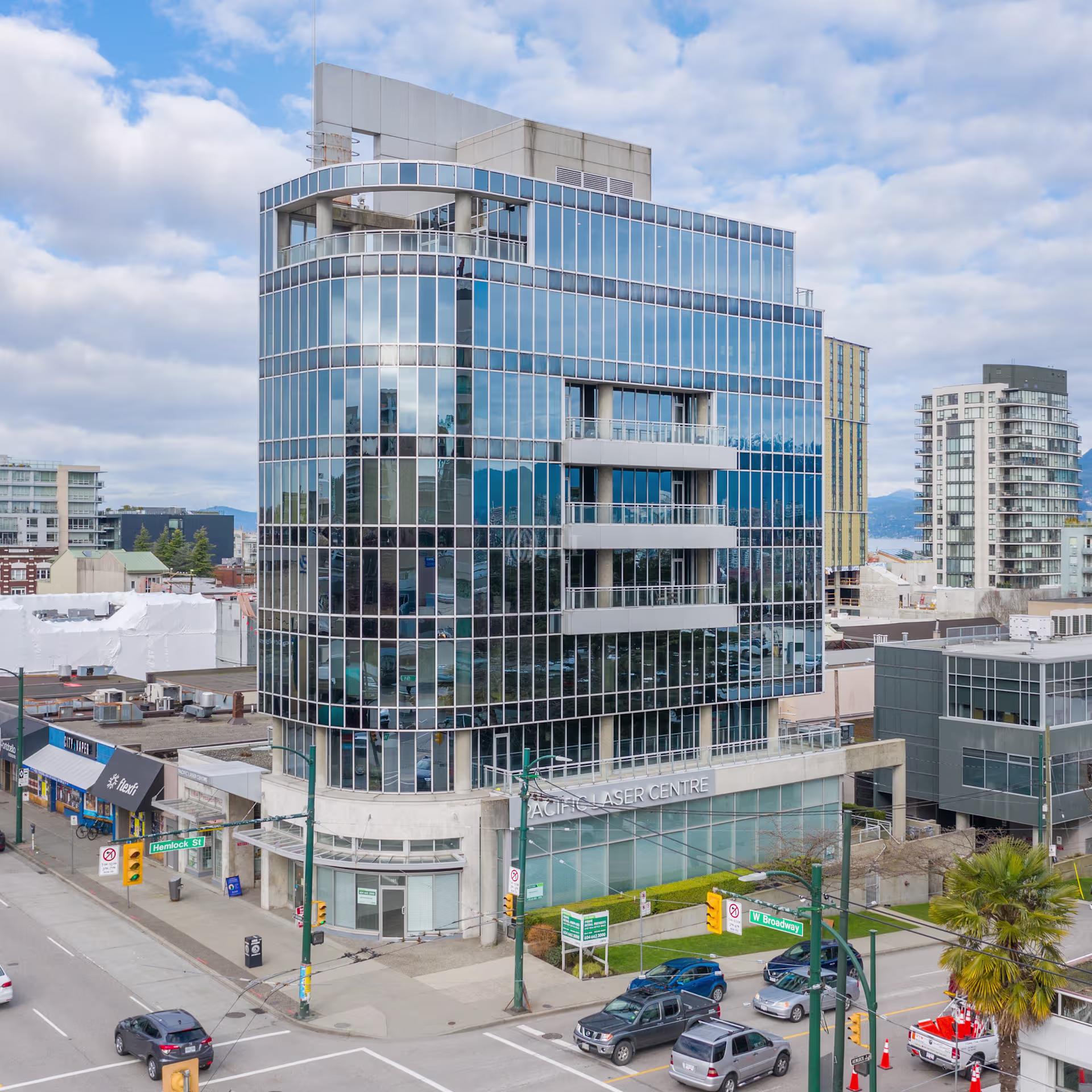 1401 West Broadway