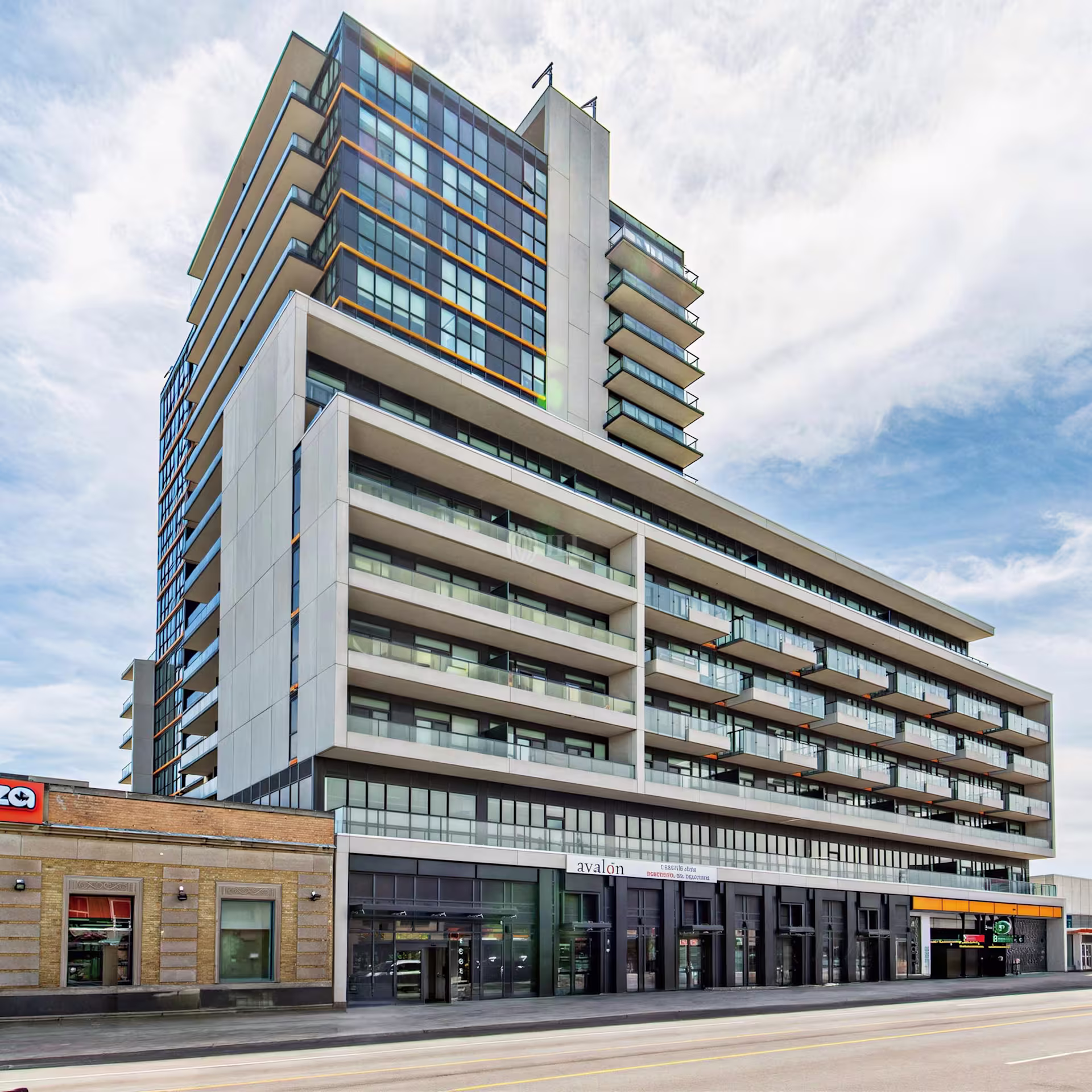 1603 Eglinton Avenue West