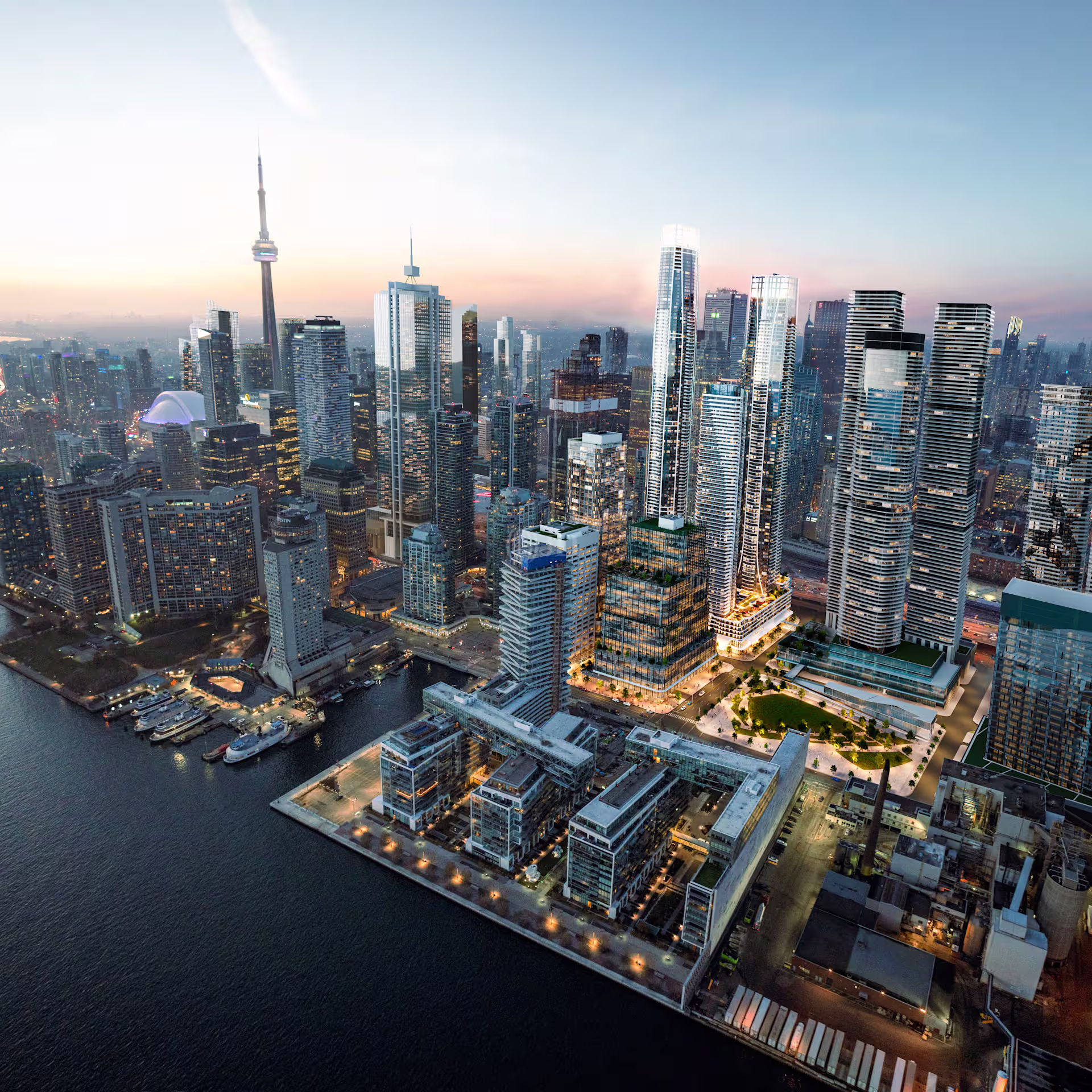 1 Yonge Street