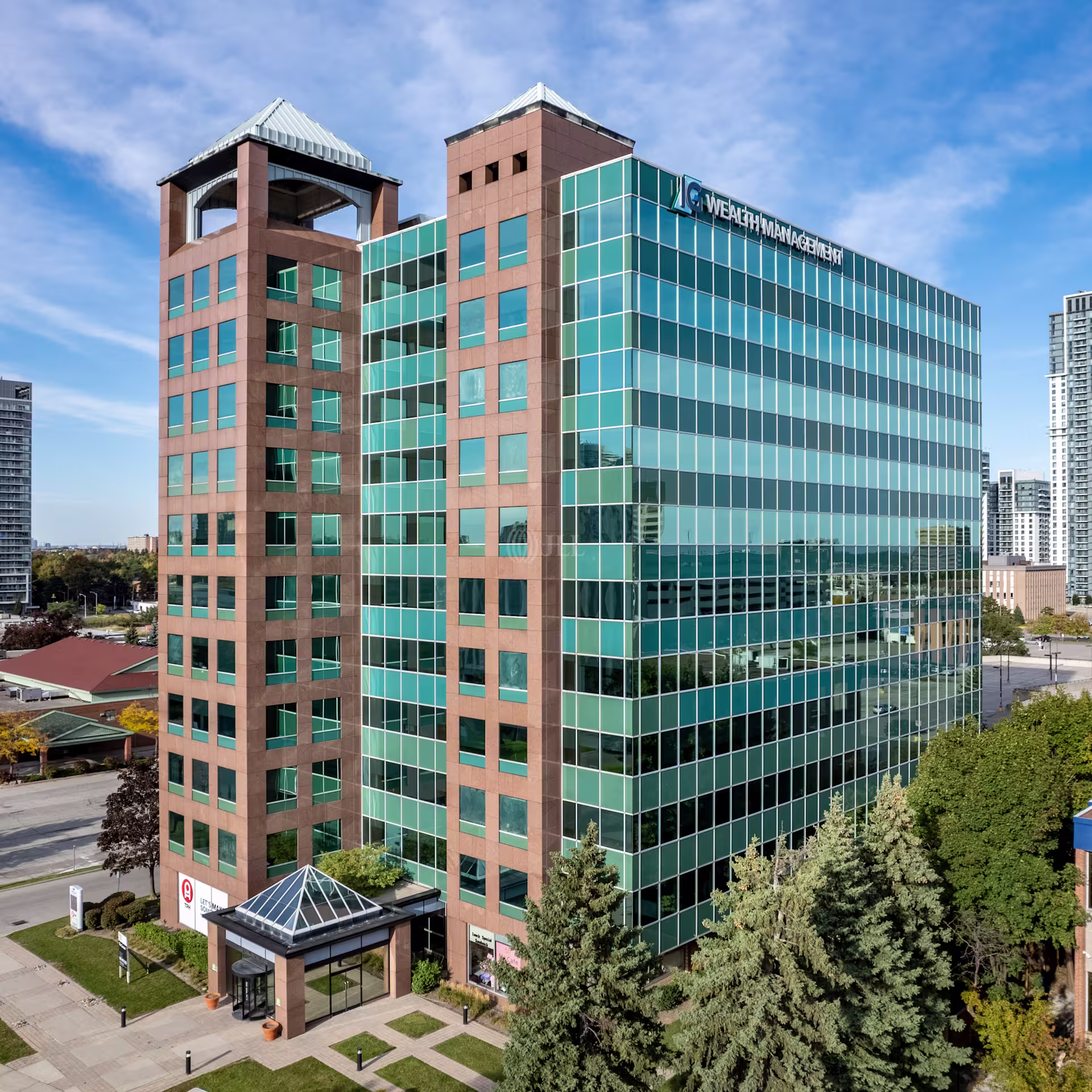200 Yorkland Boulevard