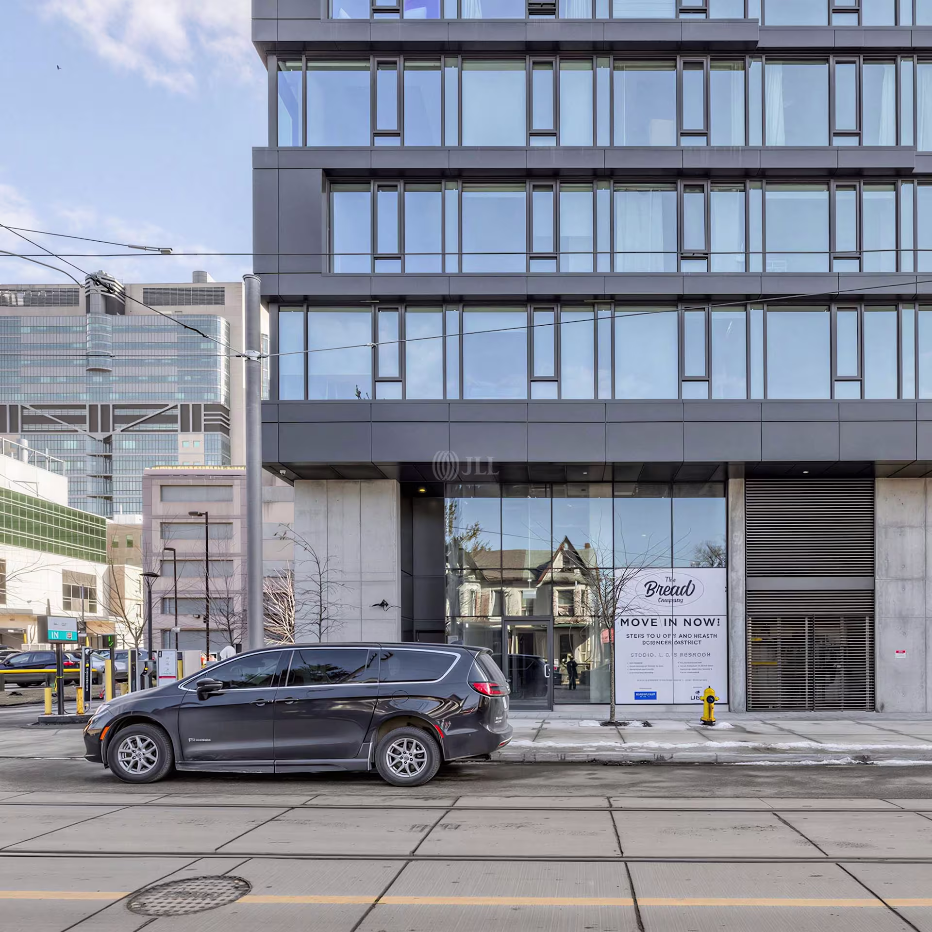193 - 195 McCaul Street
