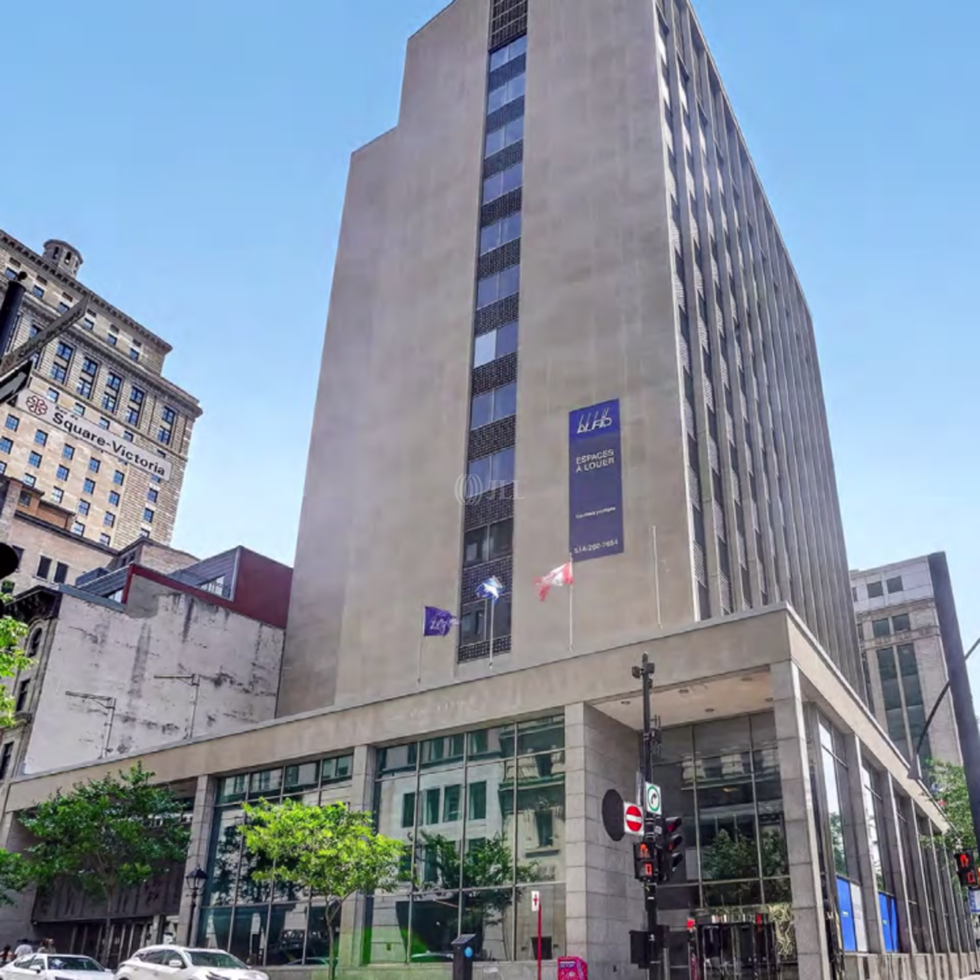 500 Rue Saint-Jacques