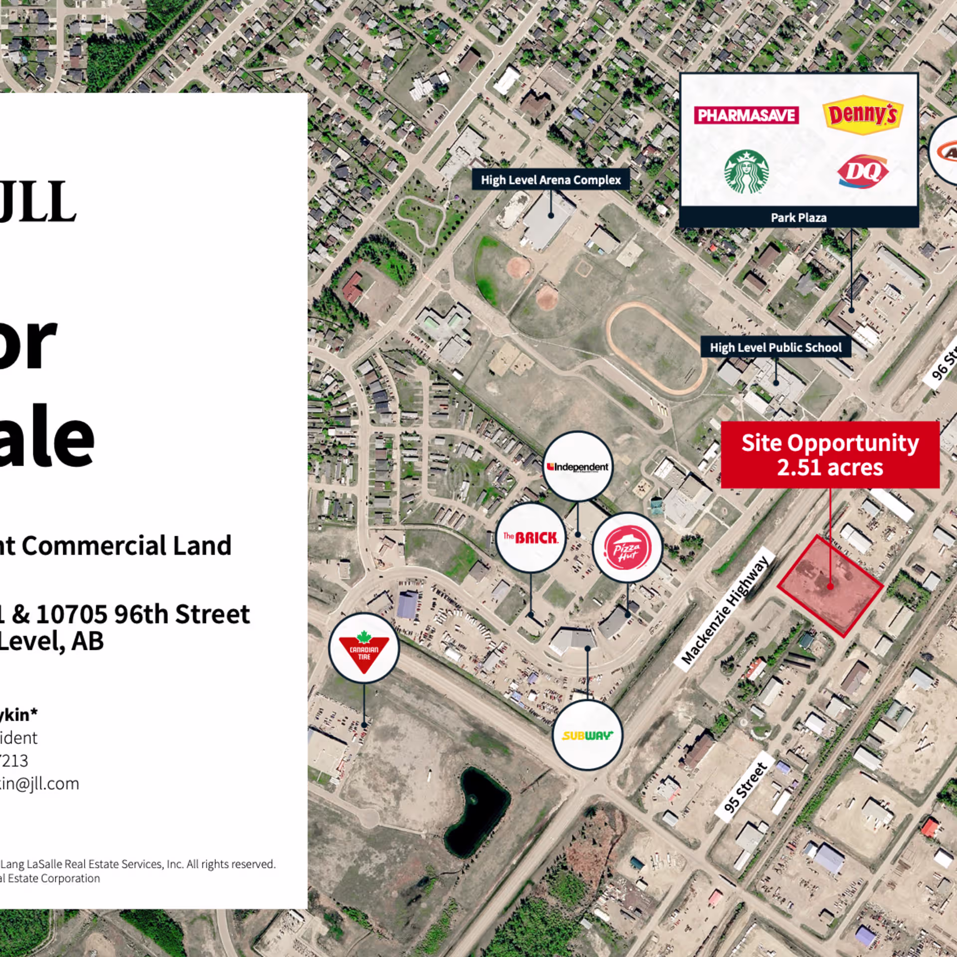 10701 & 10705 96th Street