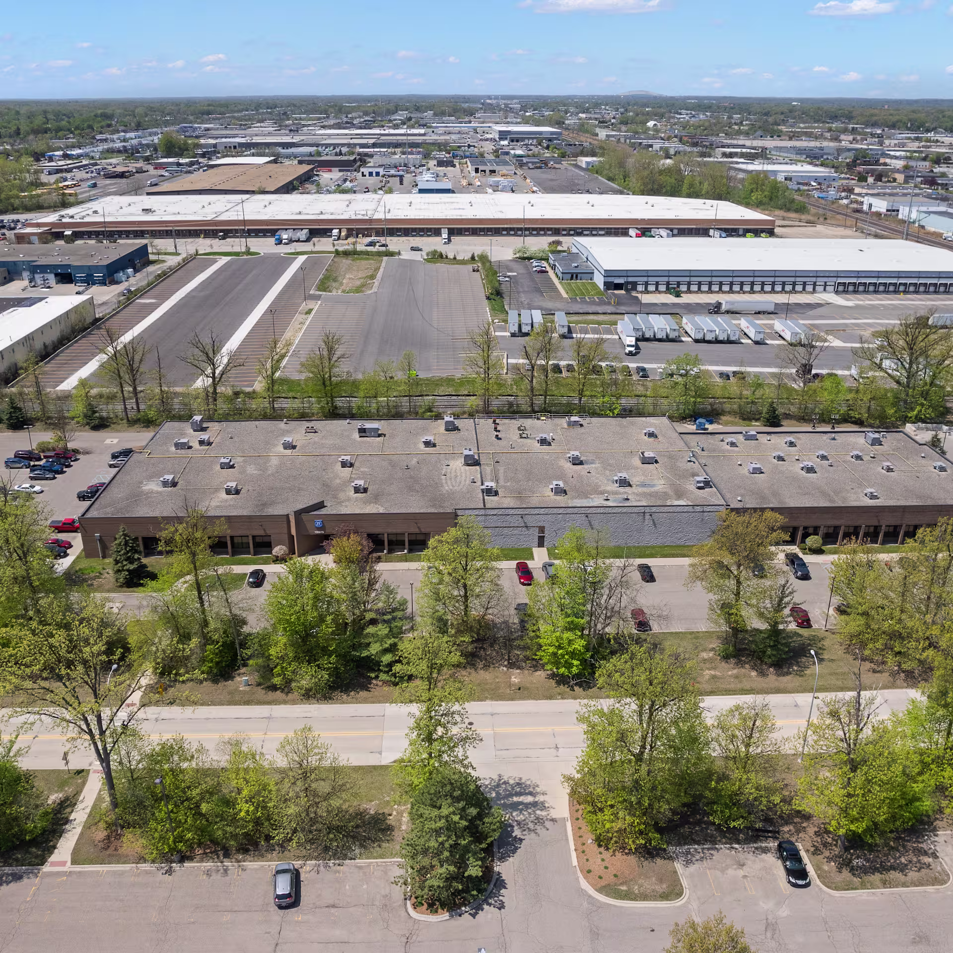 12075 Tech Center Dr