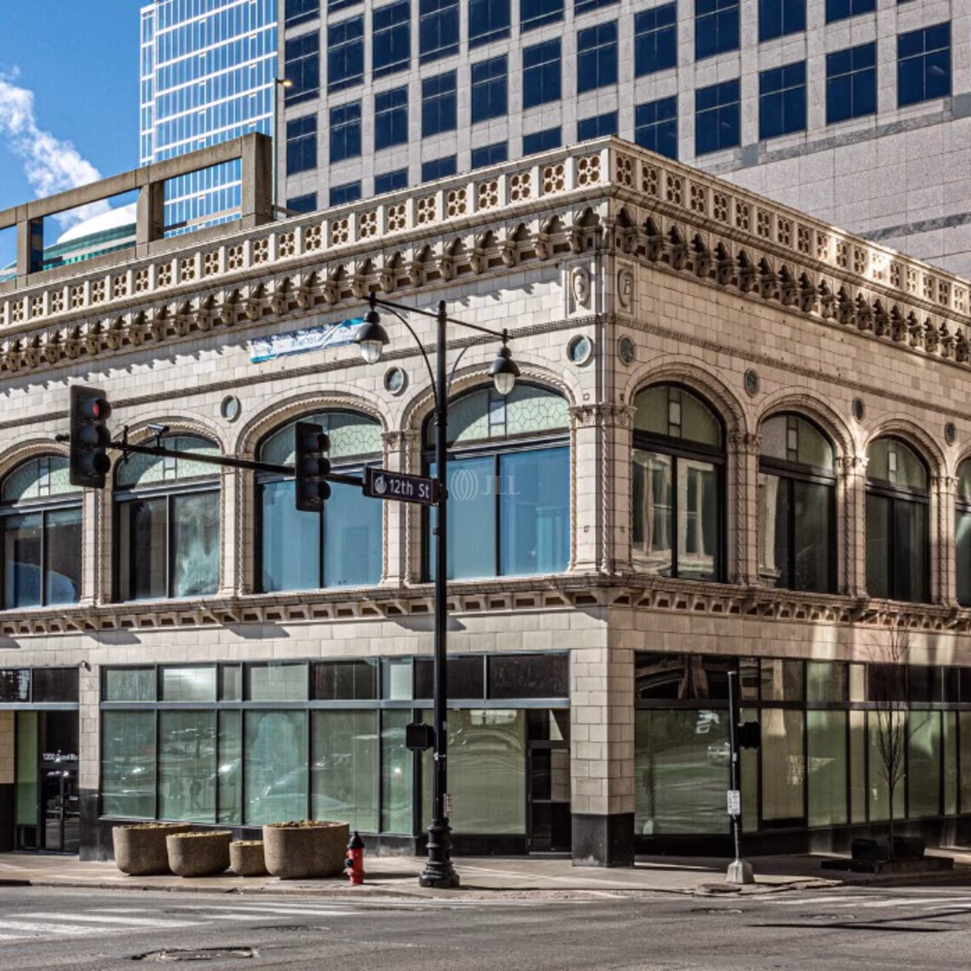 1200 Grand Blvd