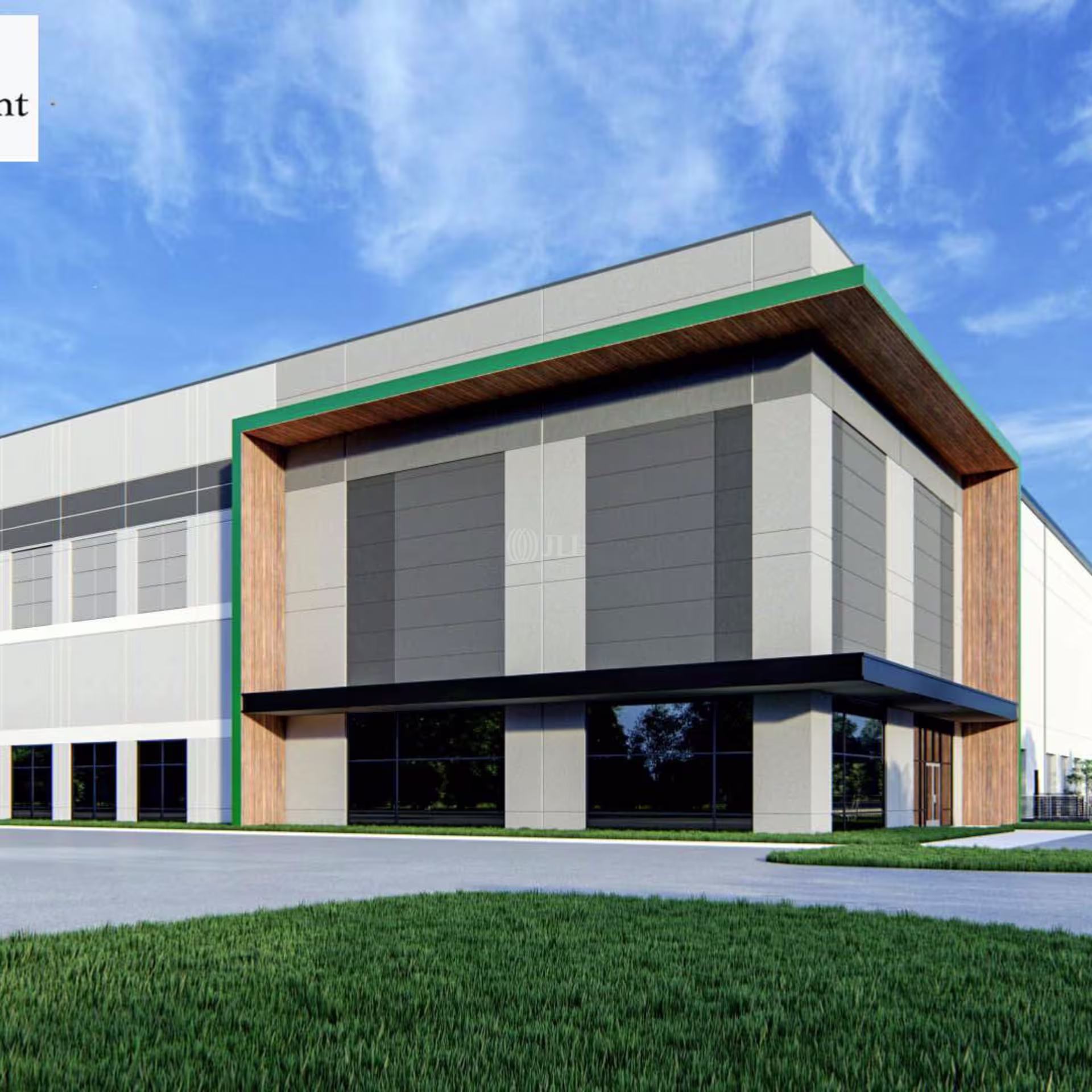 100 Commercial Dr