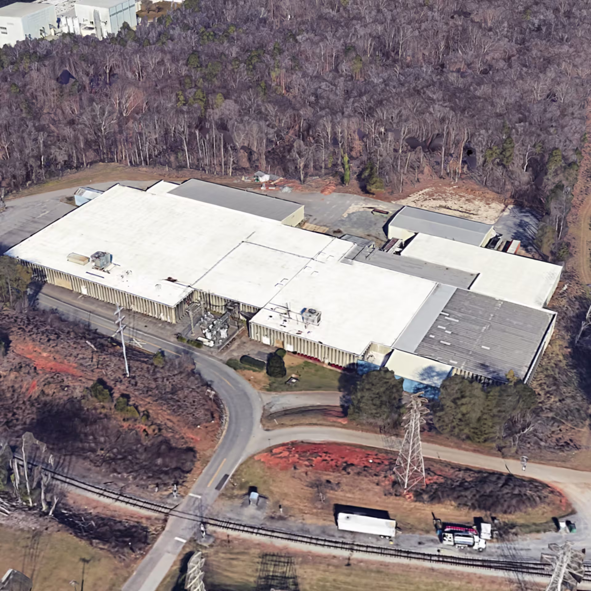 100 Saxony Dr
